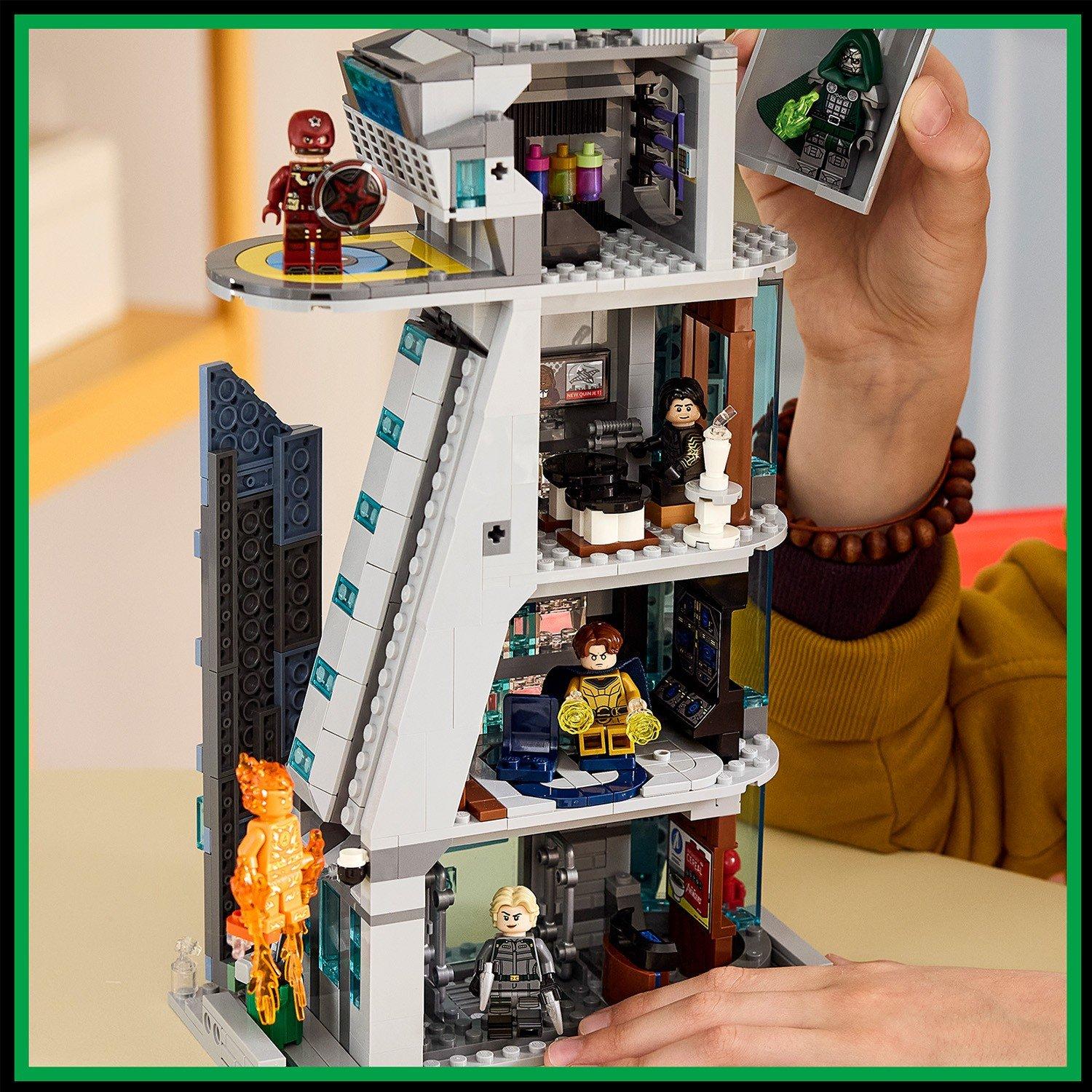 TBC - LEGO - LEGO 76352 SUPER HEROE 64 - 10