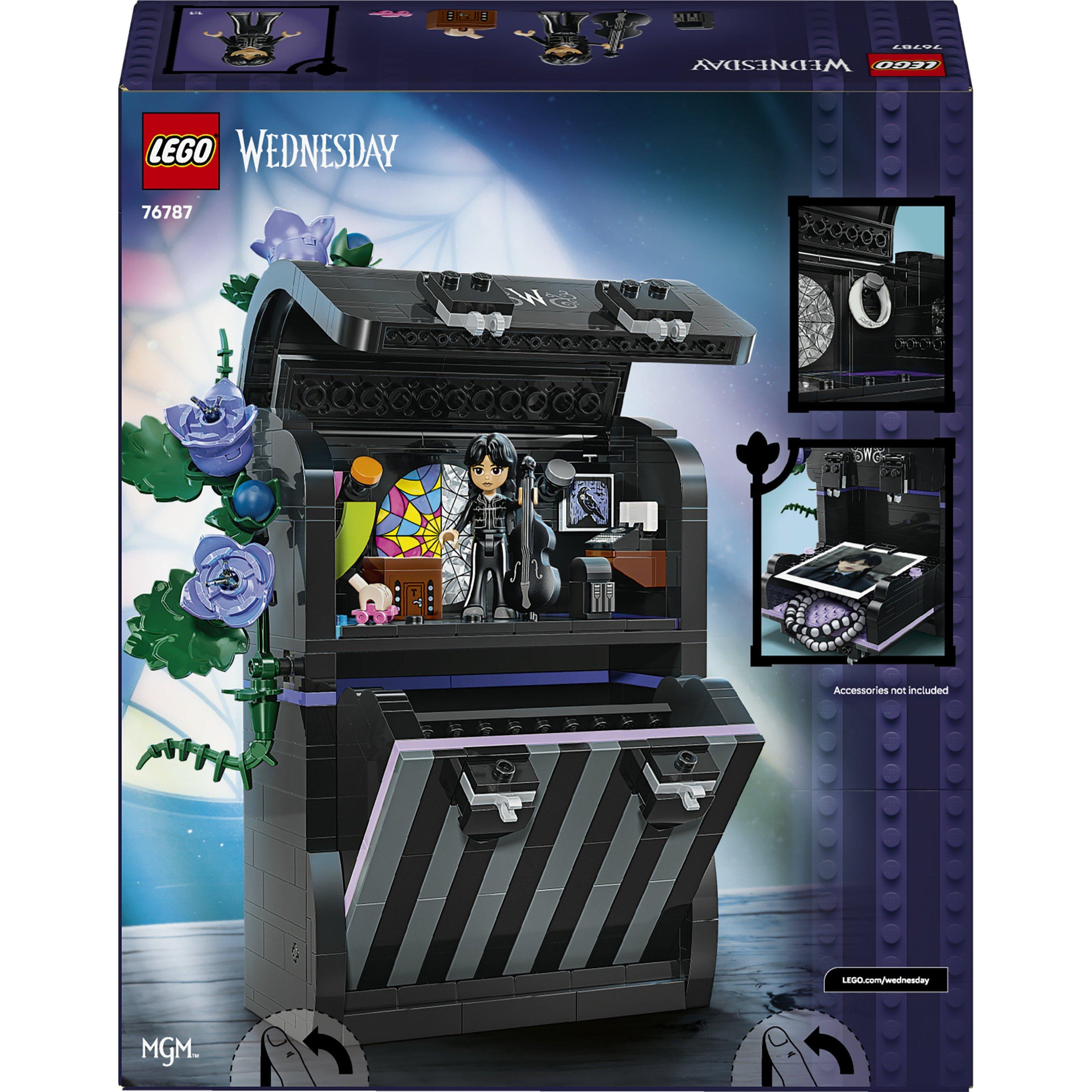 TBC - LEGO - LEGO 76787 WEDNESDAY 64 - 8