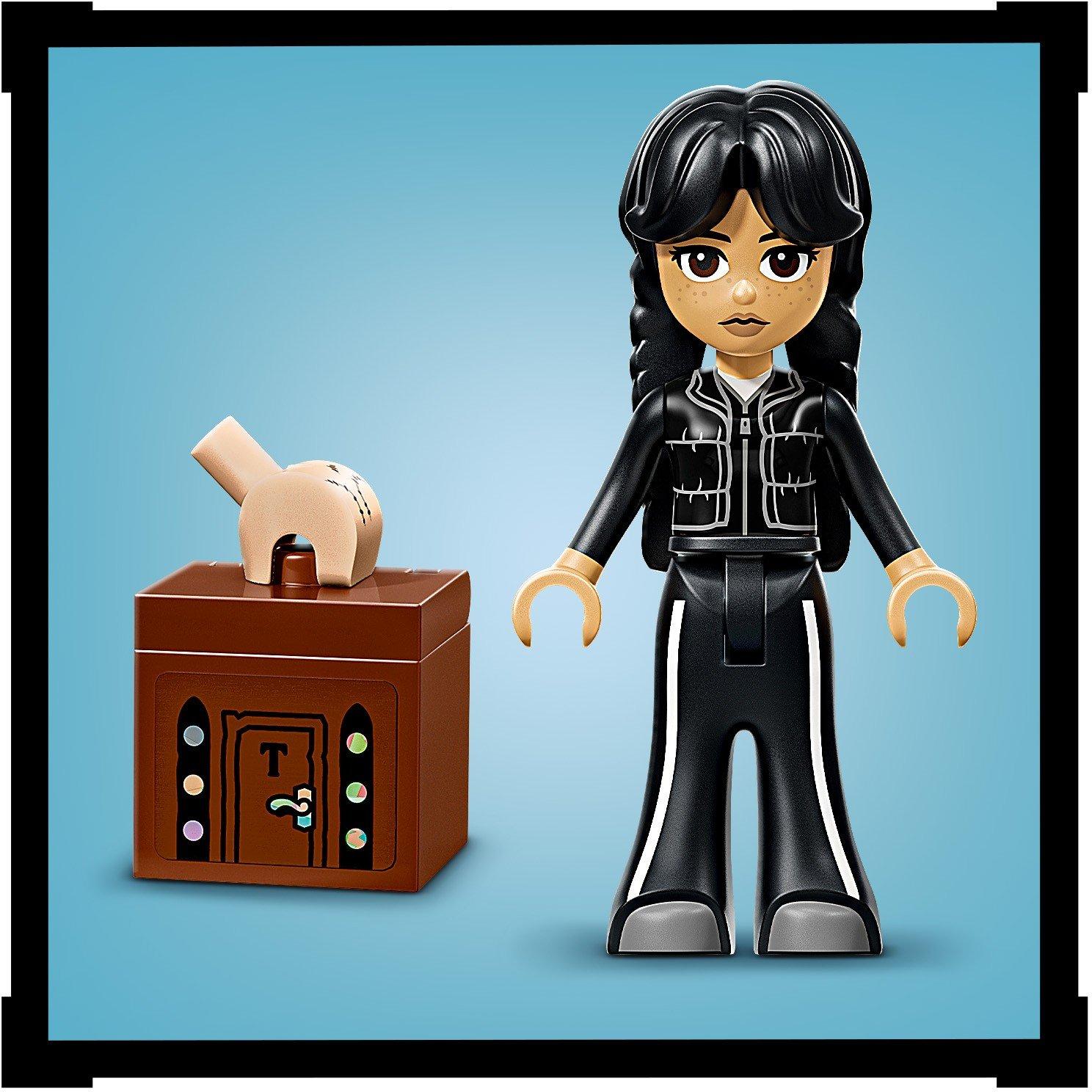 TBC - LEGO - LEGO 76787 WEDNESDAY 64 - 9