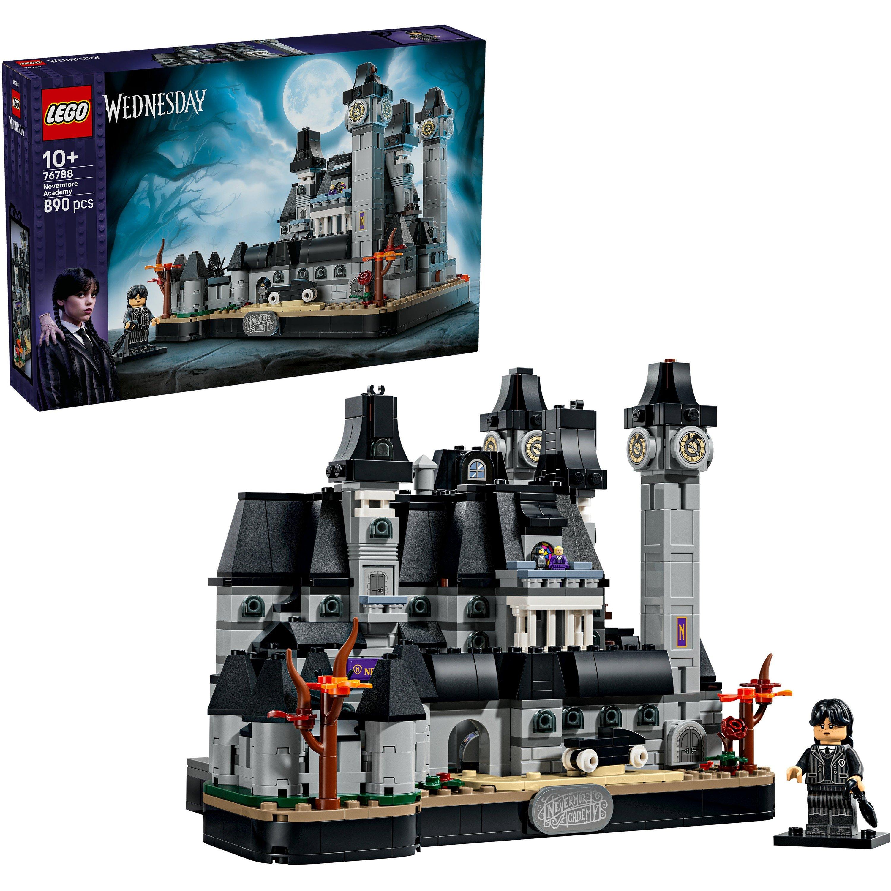 Lego Wednesday 76788 Construction Set - Image 15