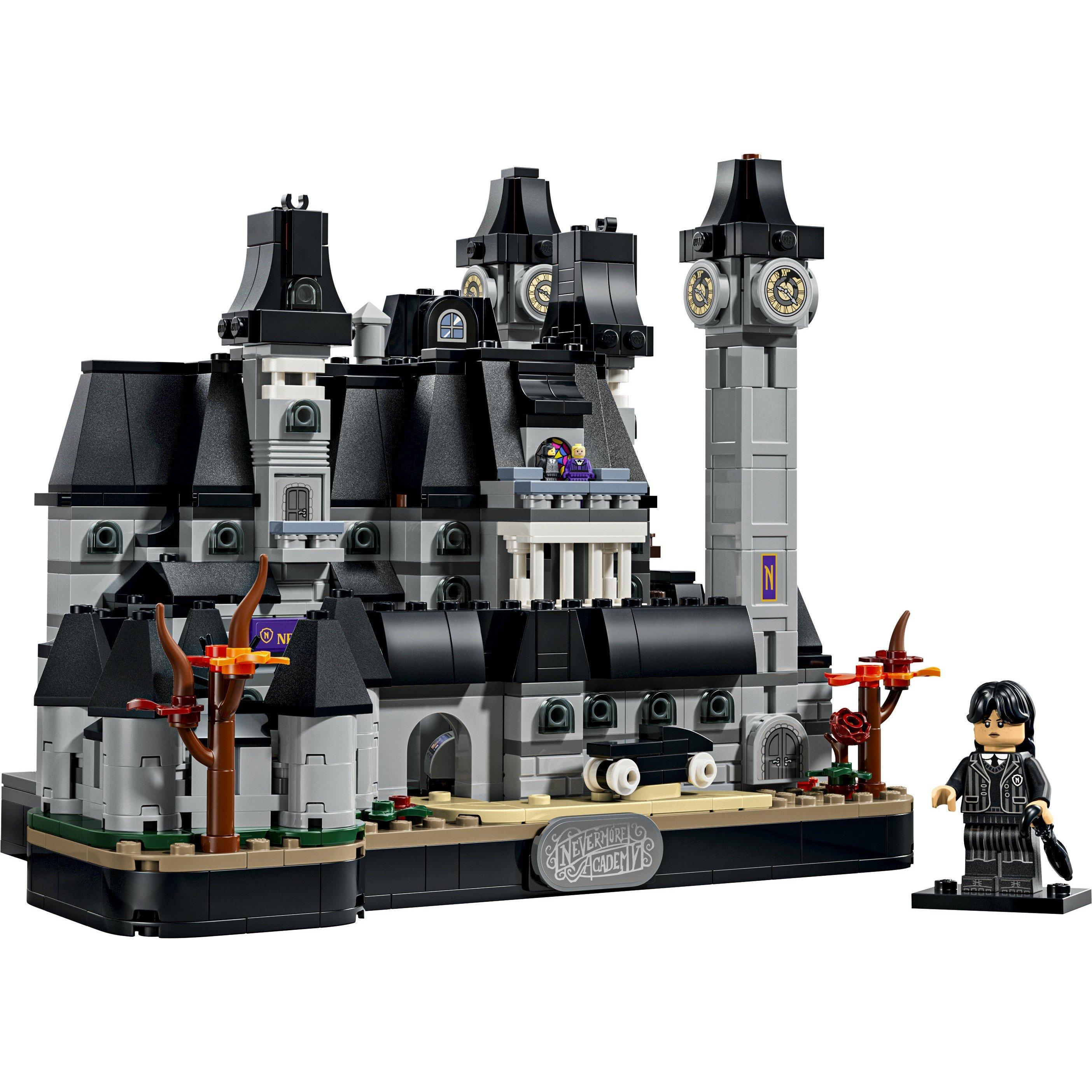 TBC - LEGO - LEGO 76788 WEDNESDAY 64 - 2