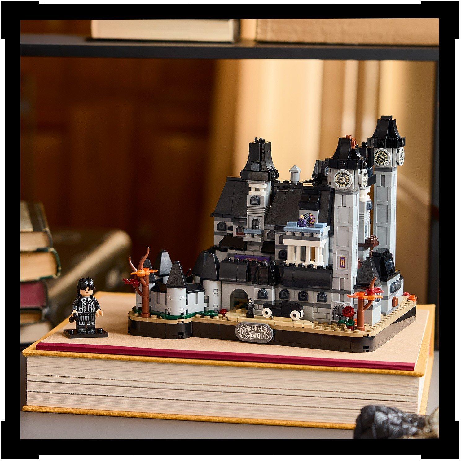 TBC - LEGO - LEGO 76788 WEDNESDAY 64 - 11