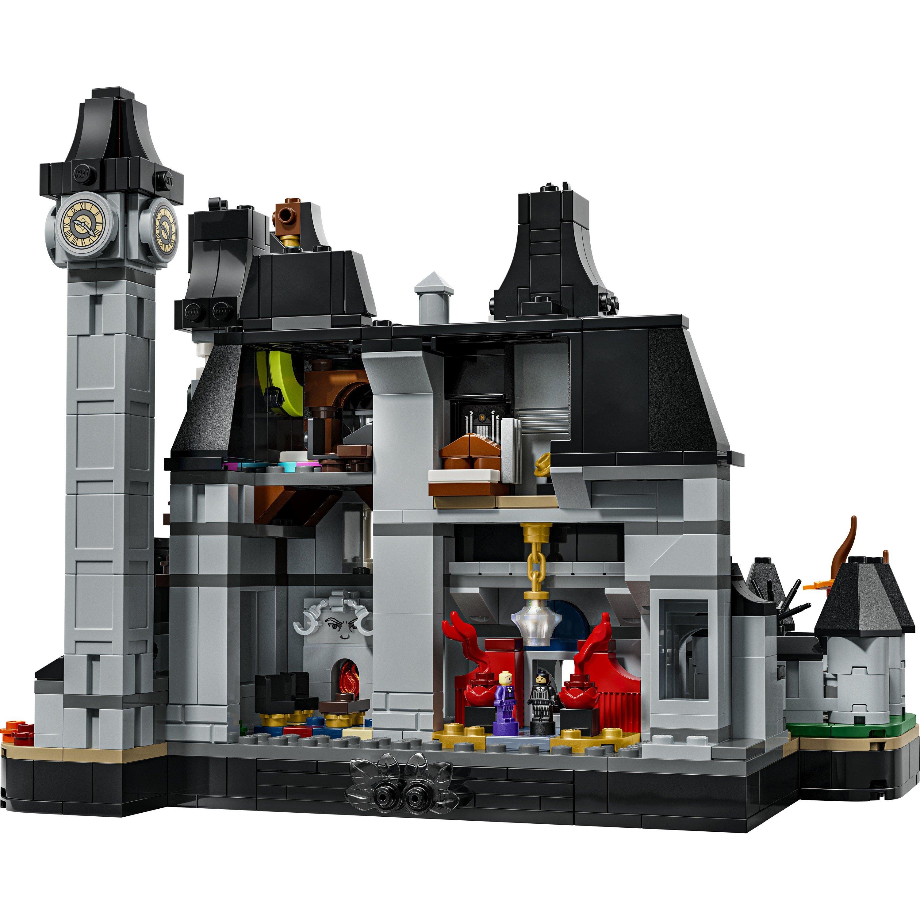 TBC - LEGO - LEGO 76788 WEDNESDAY 64 - 12