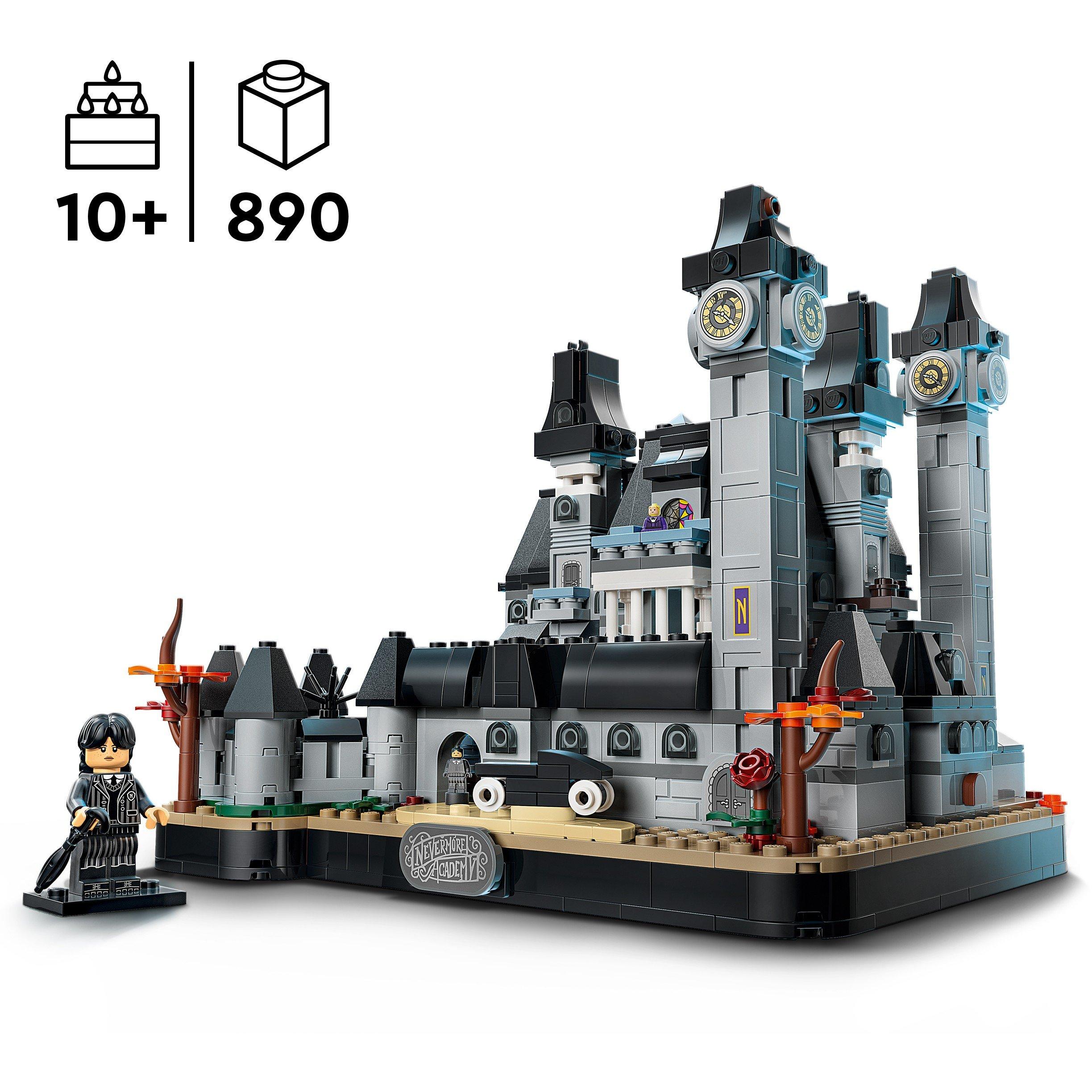 TBC - LEGO - LEGO 76788 WEDNESDAY 64 - 3