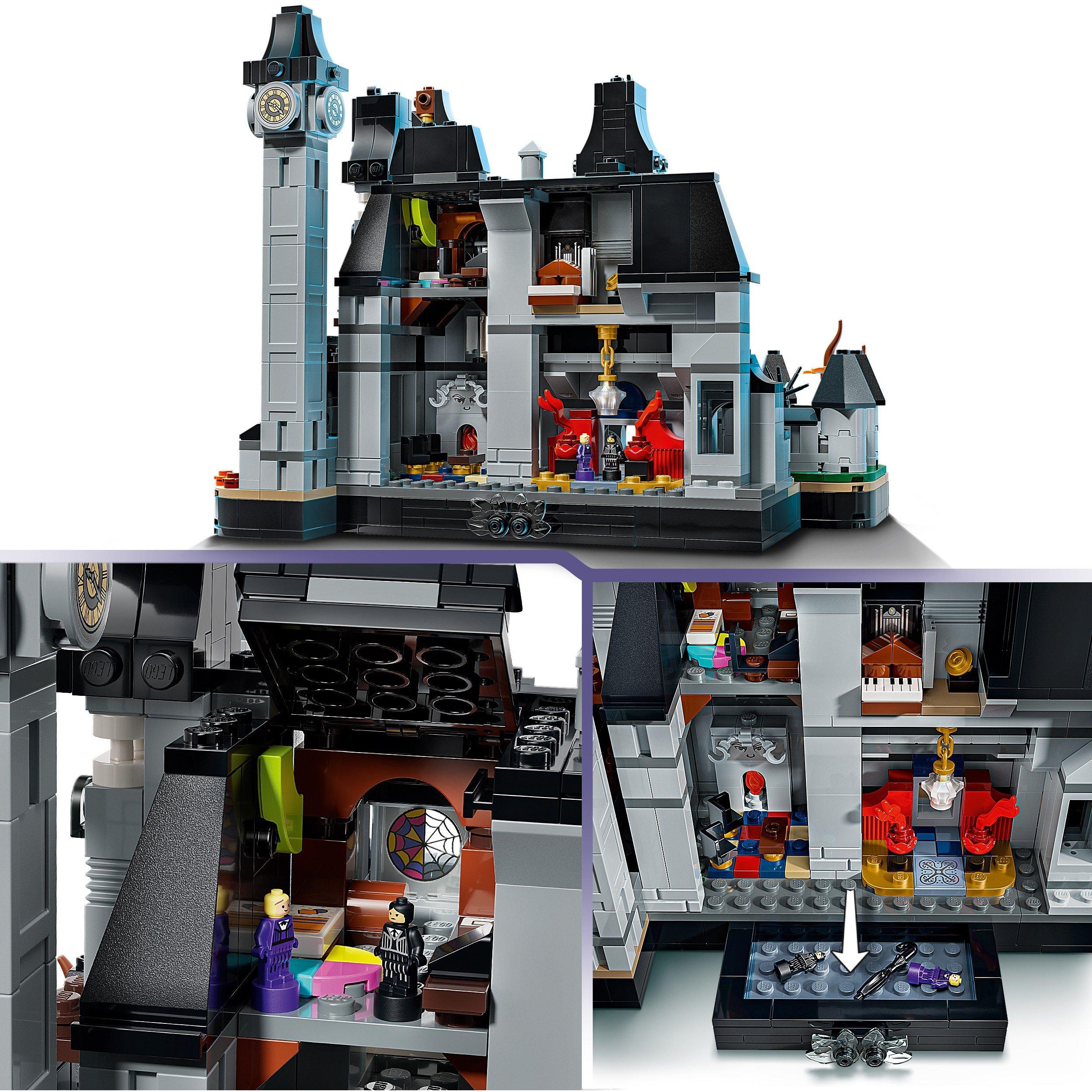 TBC - LEGO - LEGO 76788 WEDNESDAY 64 - 4