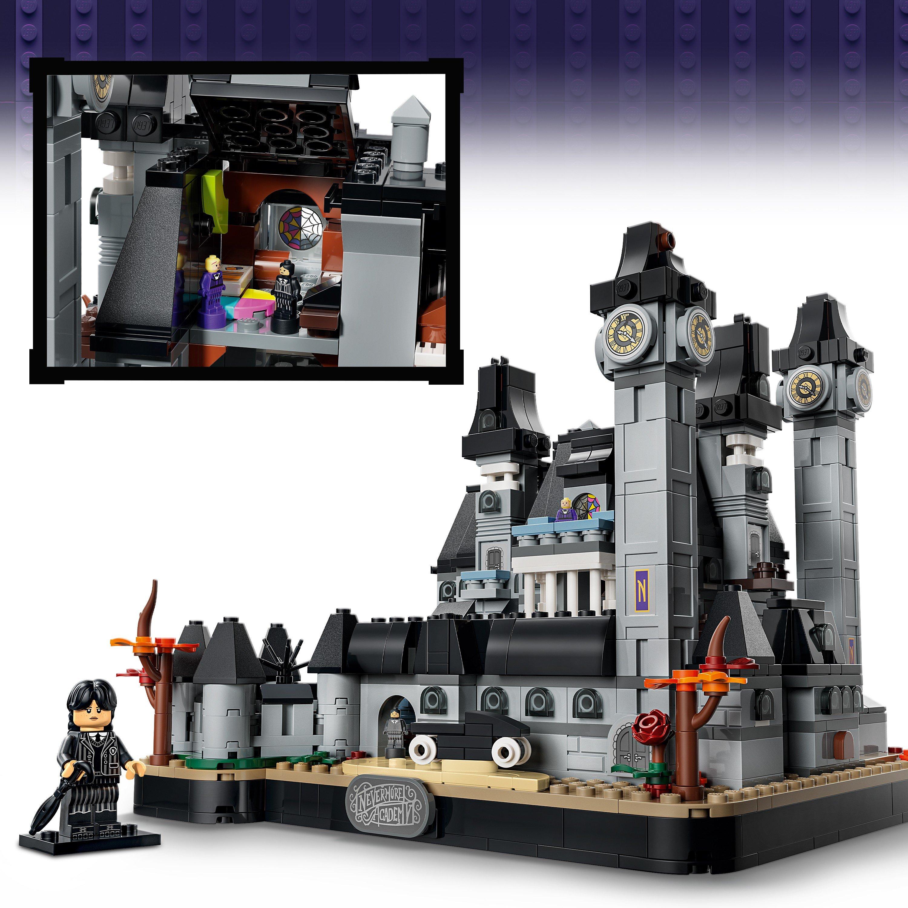 TBC - LEGO - LEGO 76788 WEDNESDAY 64 - 6