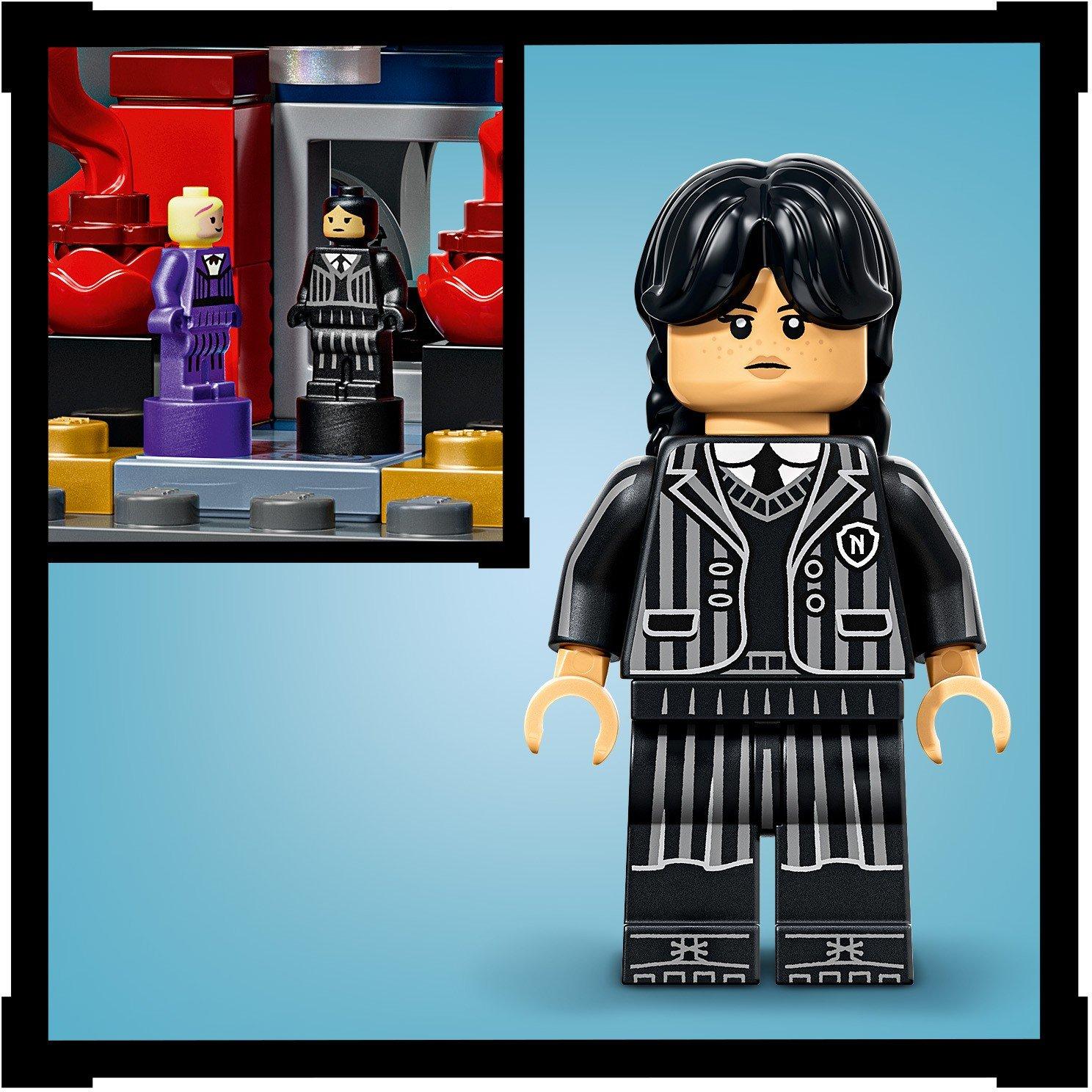 TBC - LEGO - LEGO 76788 WEDNESDAY 64 - 9