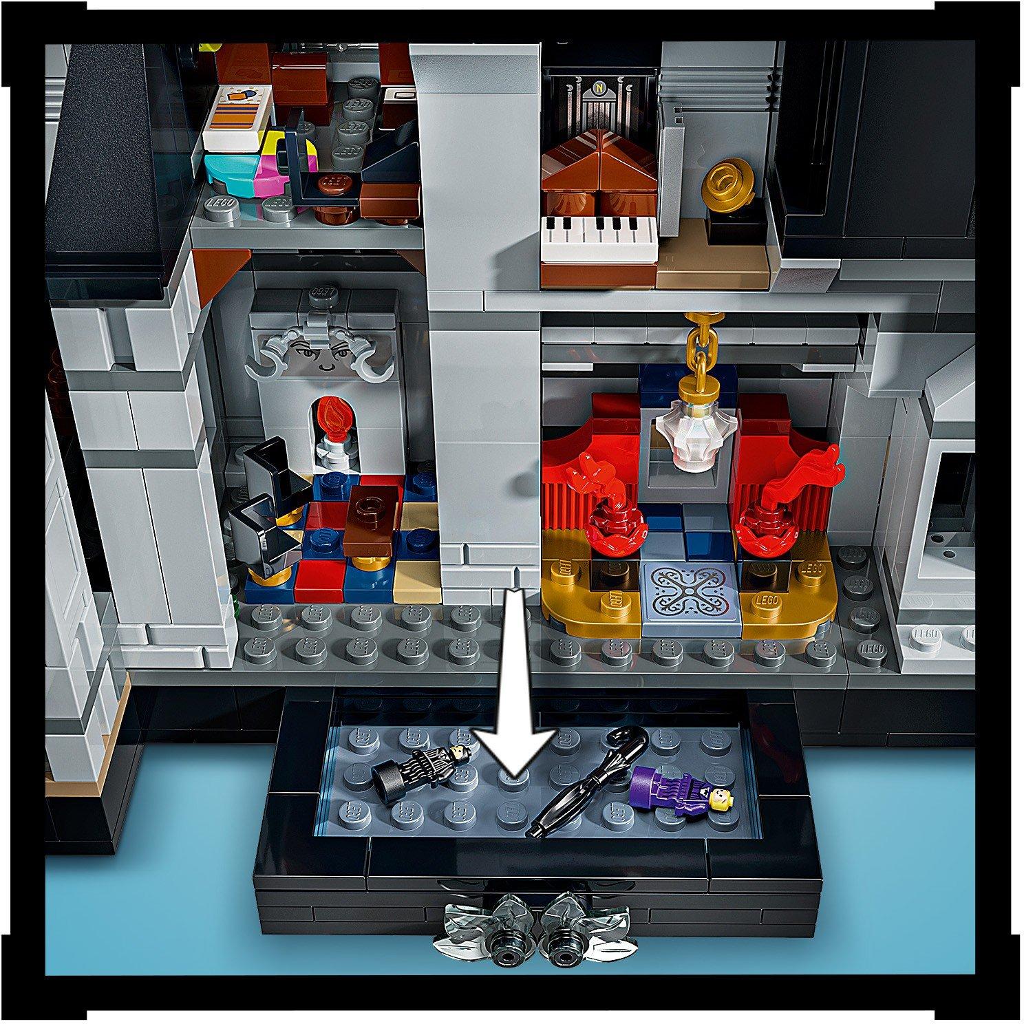 TBC - LEGO - LEGO 76788 WEDNESDAY 64 - 10