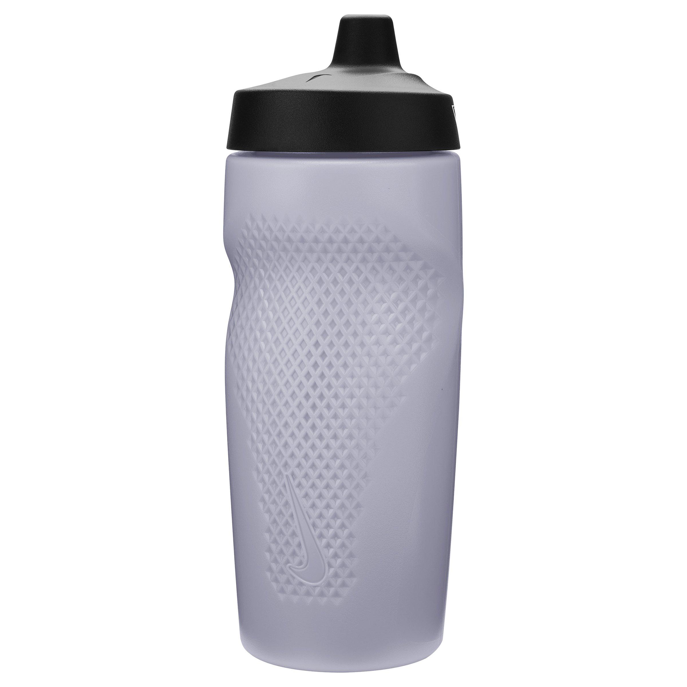 Grijs/Wit - Nike - Refuel Squeeze 18oz - 2