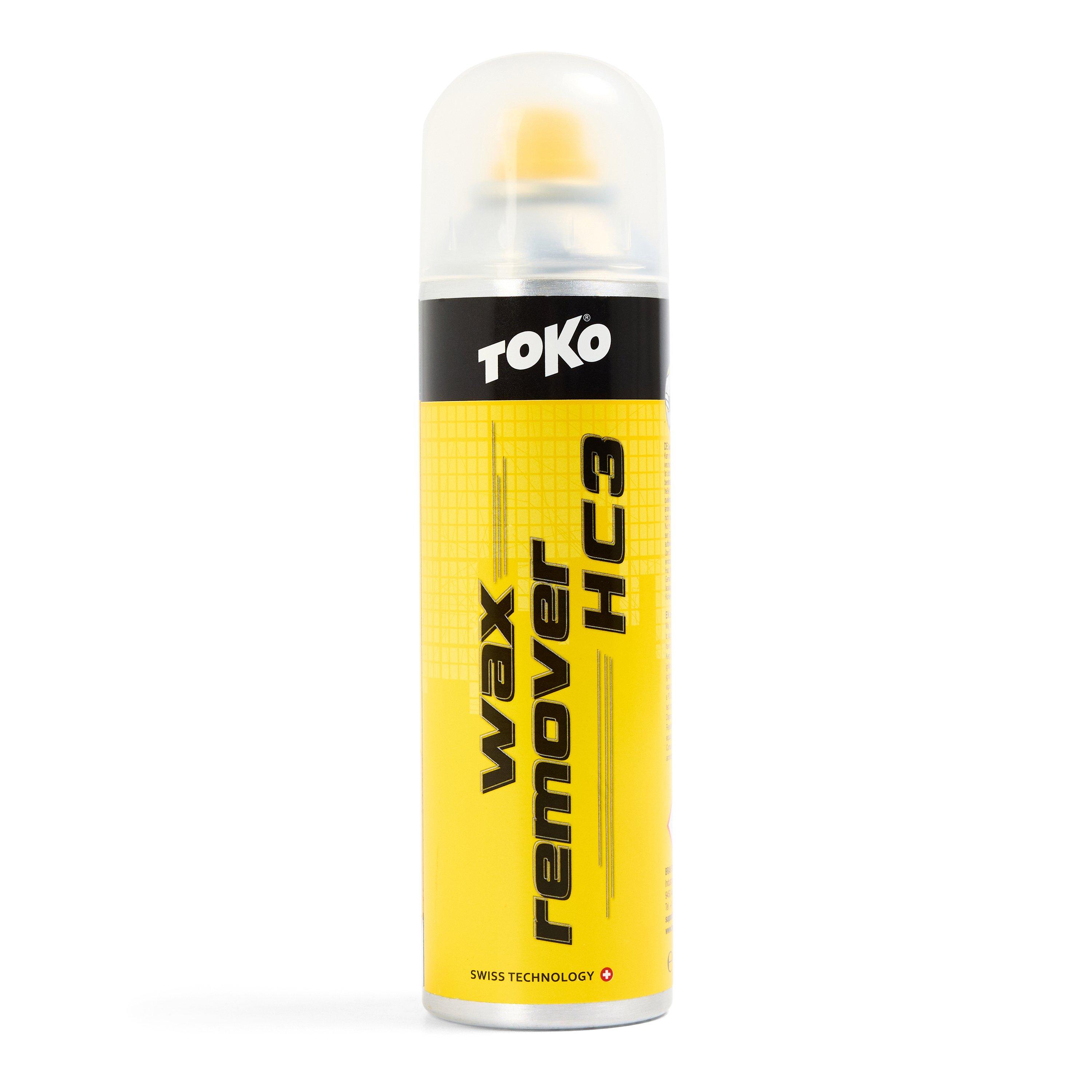 Toko WaxRemover HC3 - Yellow