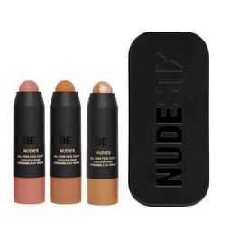 Nudestix Soft And Warm Nudes Mini Nudies Kit