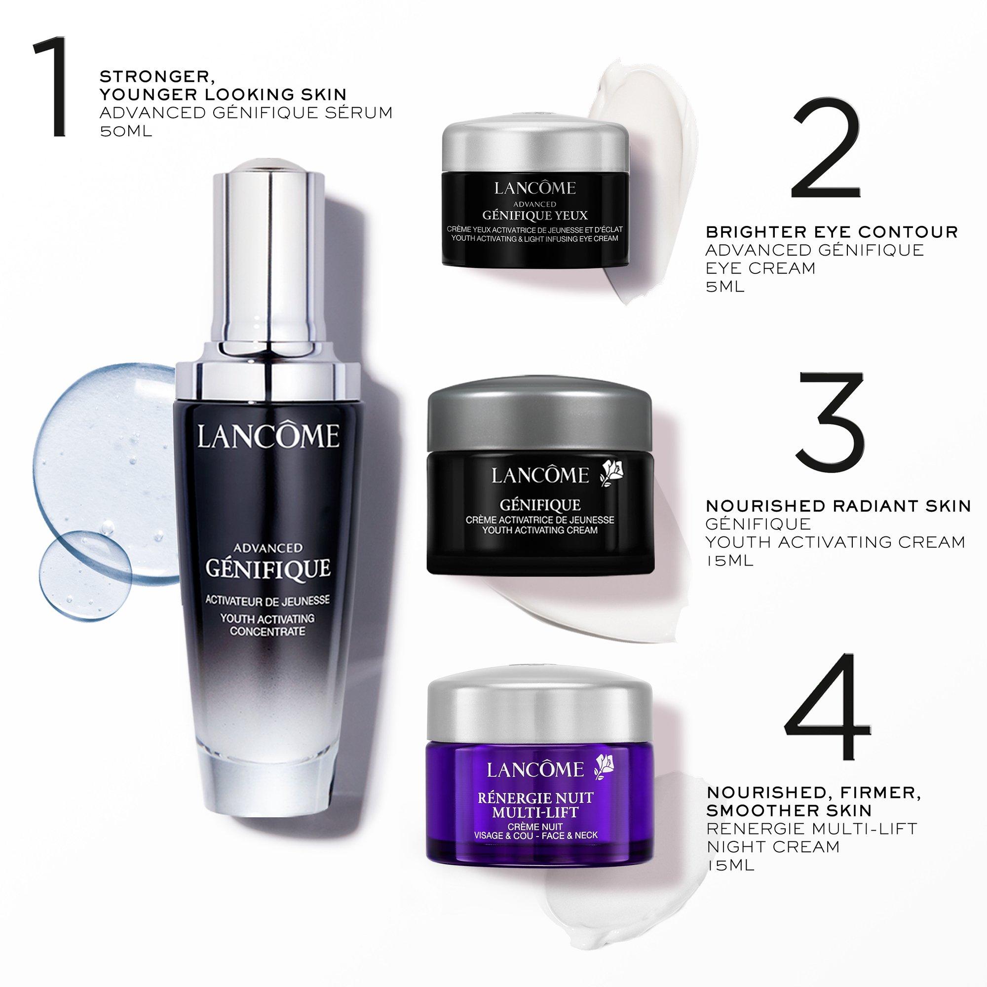 Clear - Lancome - Lancôme Advanced Génifique 50ml Mother's Day Gift Set - 3
