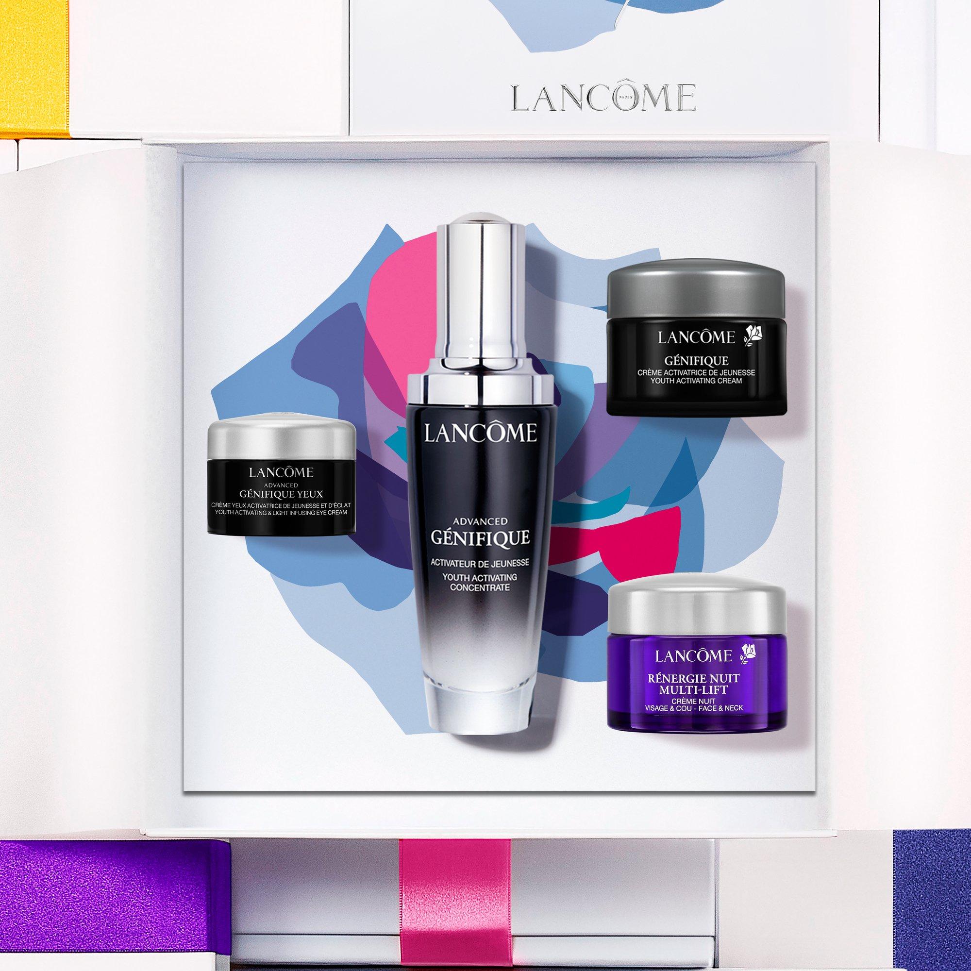 Clear - Lancome - Lancôme Advanced Génifique 50ml Mother's Day Gift Set - 4
