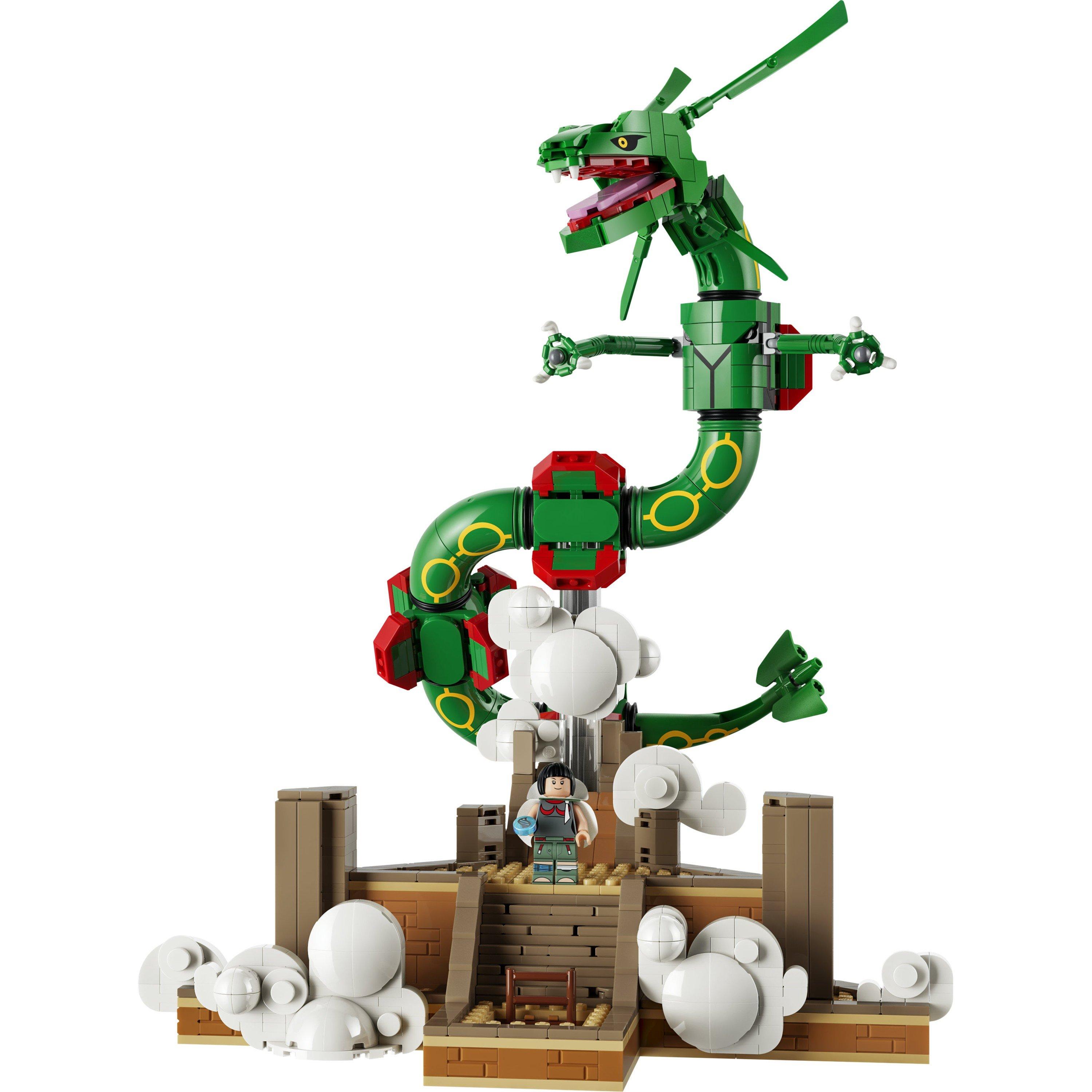 Rayquaza - LEGO - LEGO 72168 Pokémon 64 - 2