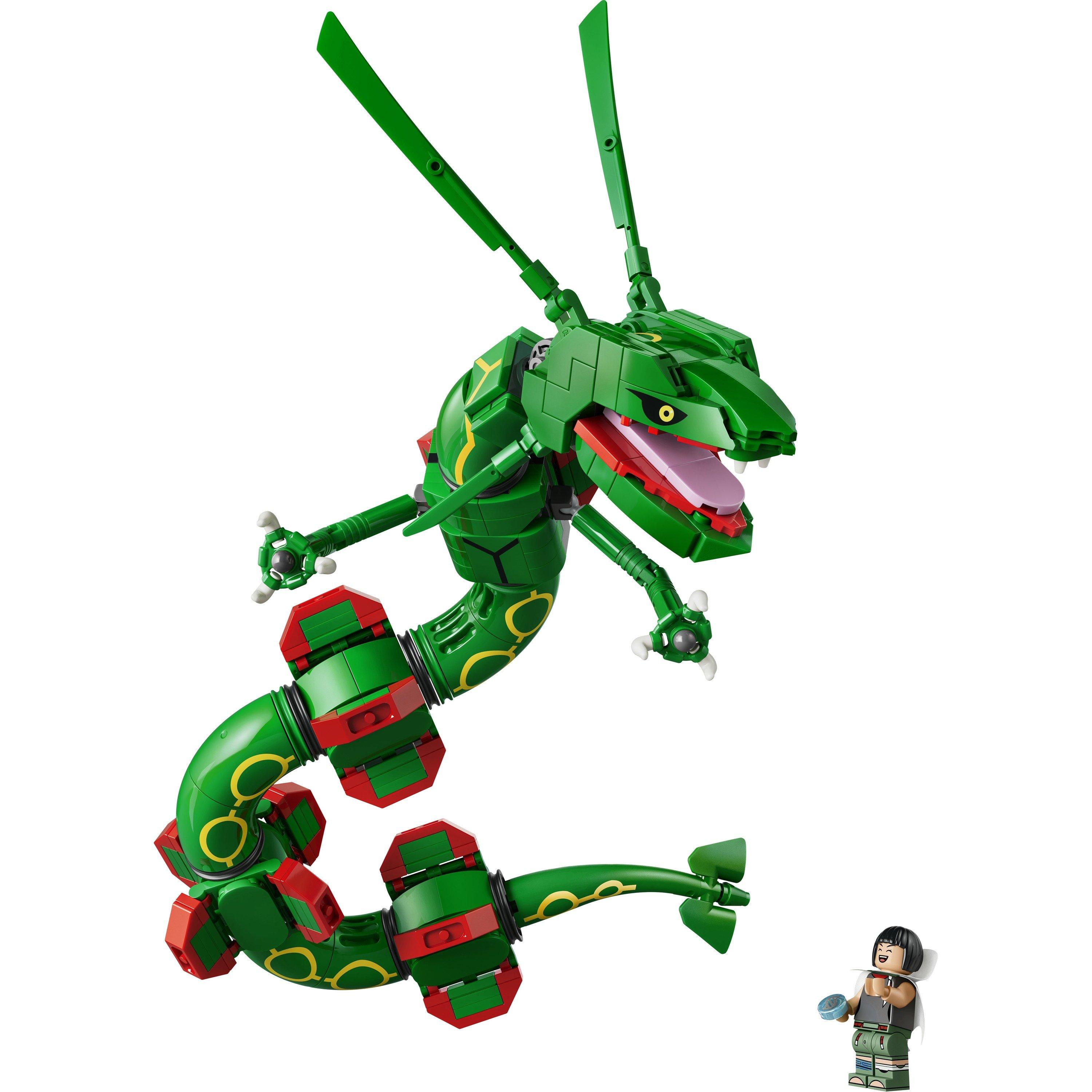 Rayquaza - LEGO - LEGO 72168 Pokémon 64 - 13
