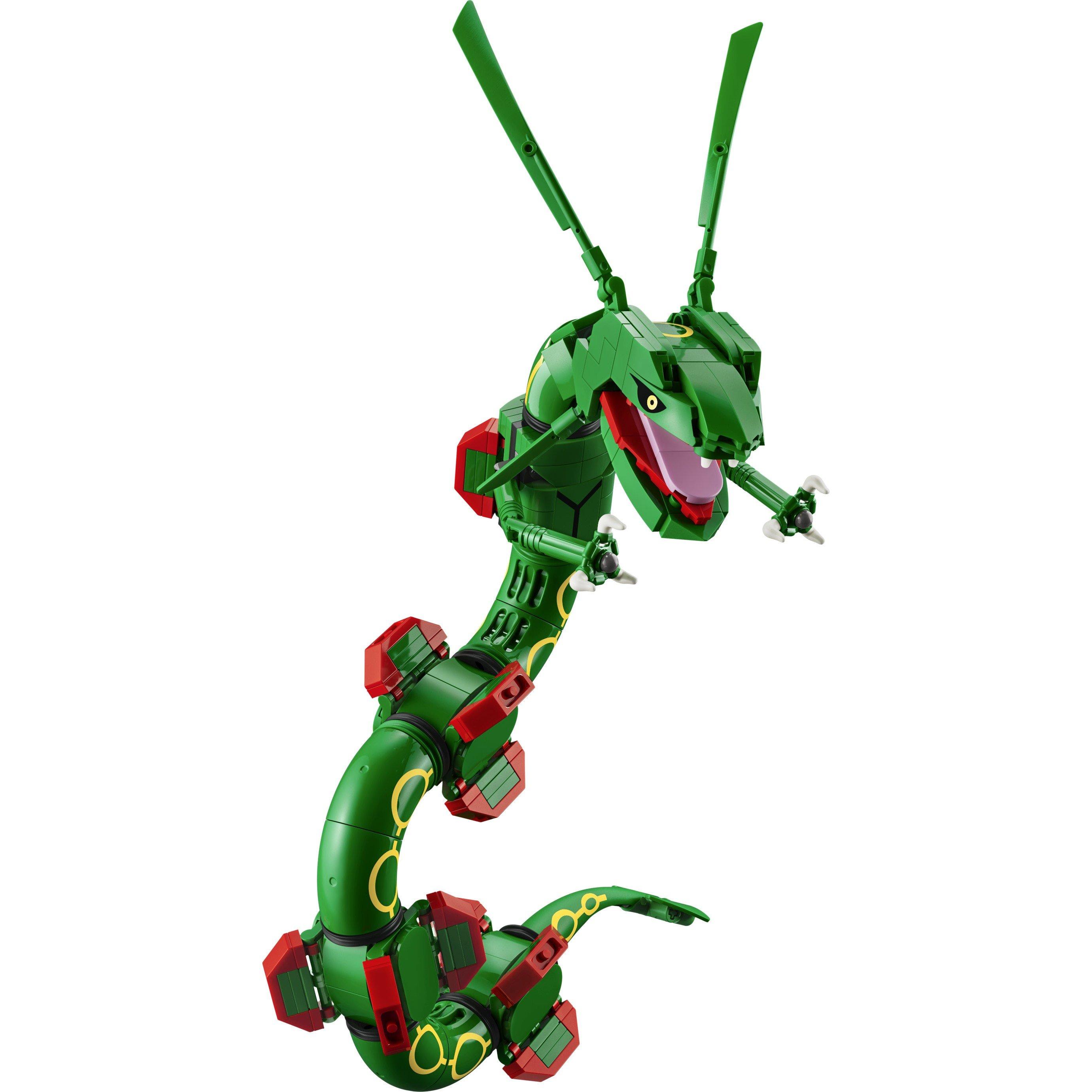 Rayquaza - LEGO - LEGO 72168 Pokémon 64 - 16