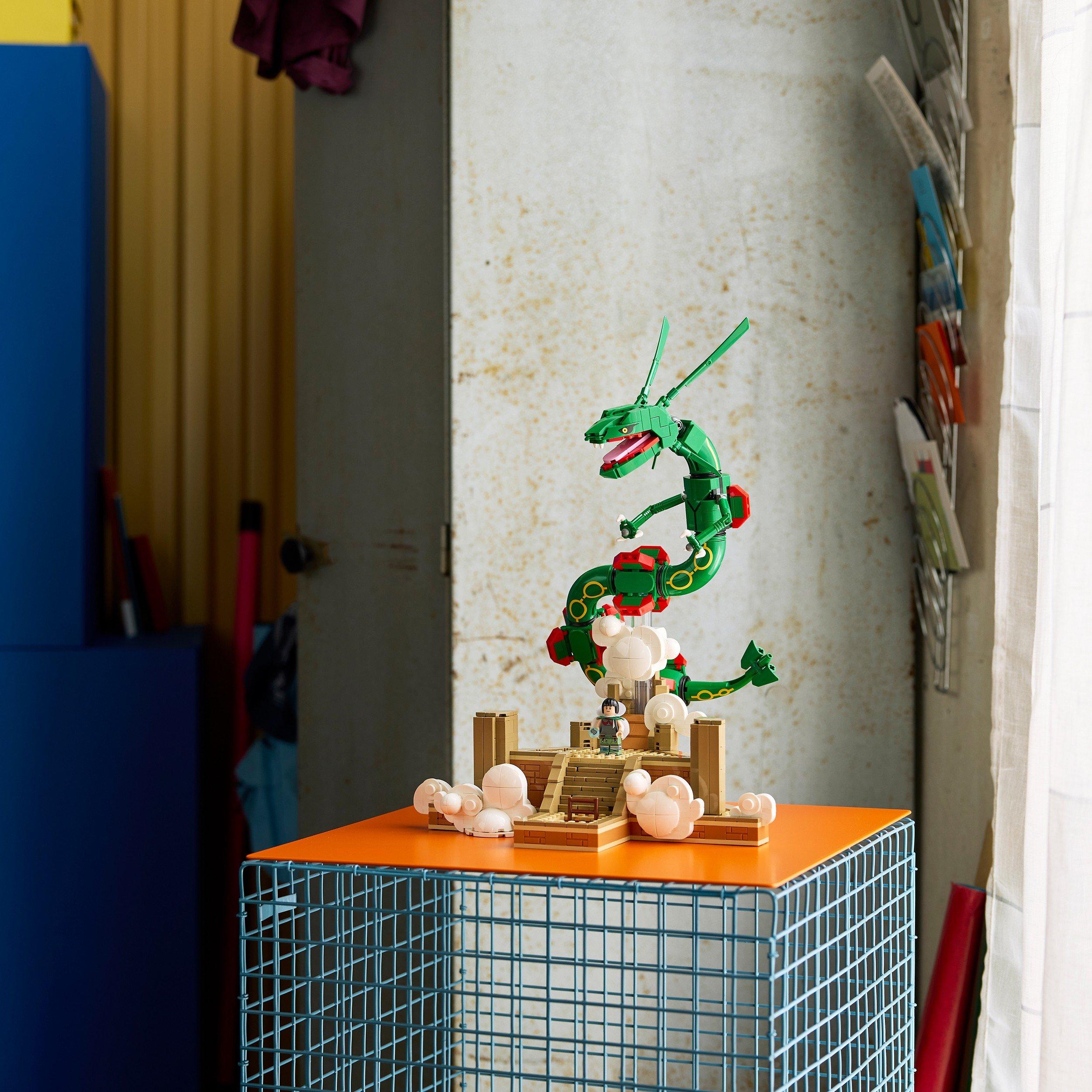 Rayquaza - LEGO - LEGO 72168 Pokémon 64 - 4