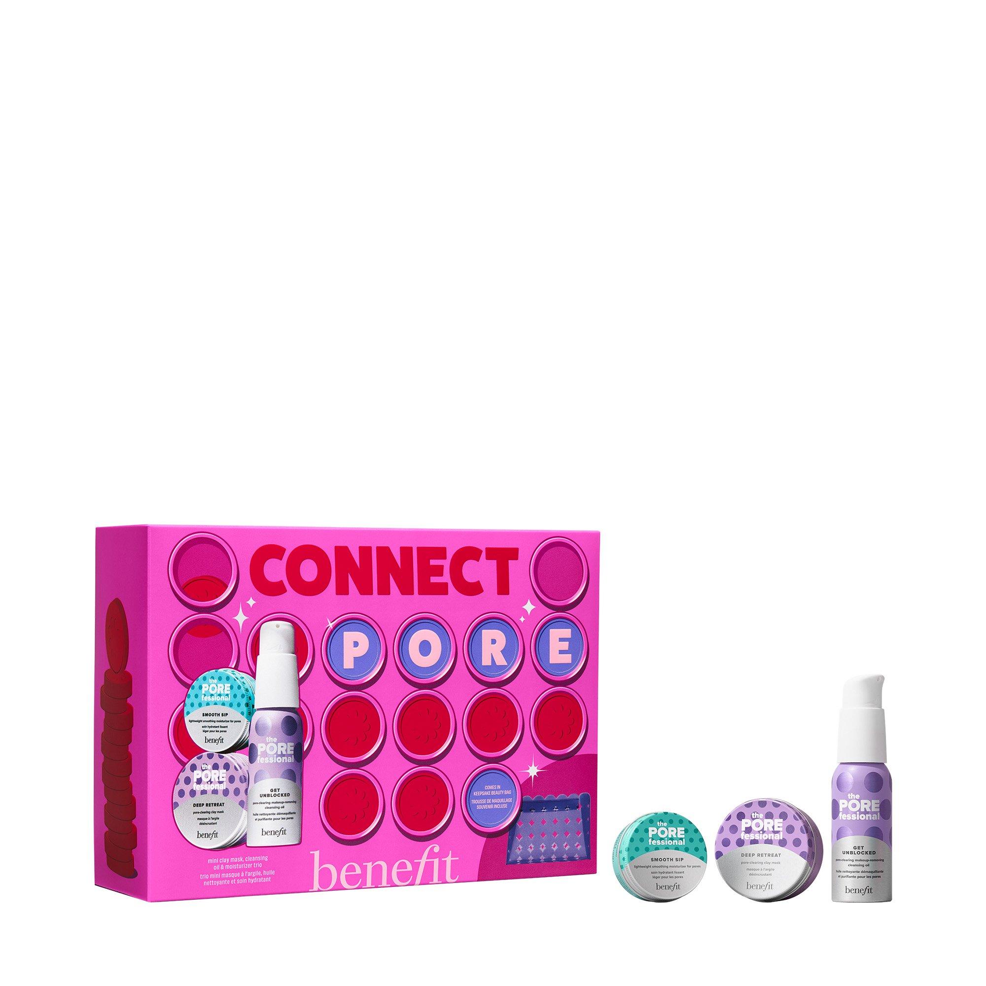 Multi - Benefit - Connect PORE Porefessional Skin Care Gift Set Worth £52 with Limited Edition Beauty Bag - 1