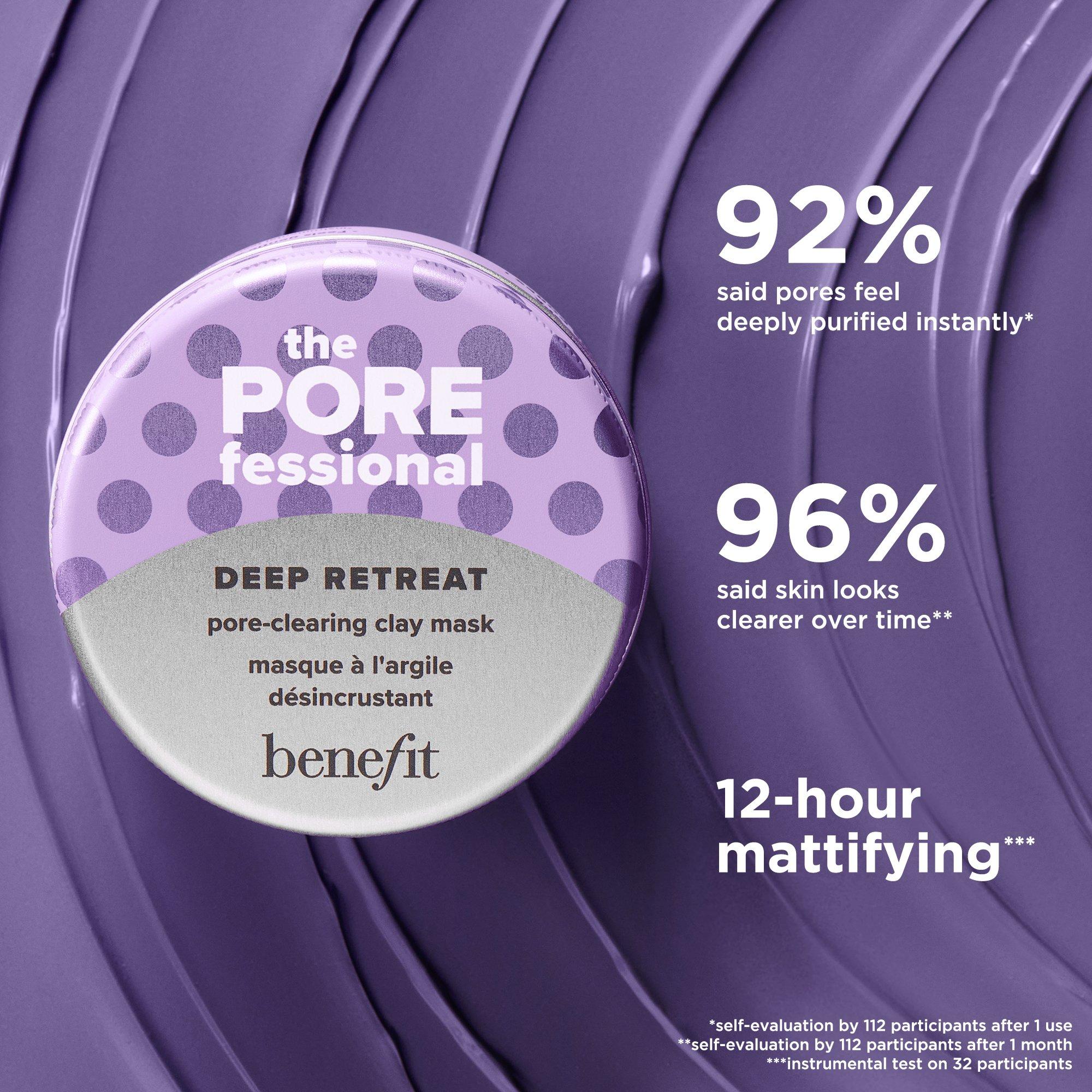 Multi - Benefit - Connect PORE Porefessional Skin Care Gift Set Worth £52 with Limited Edition Beauty Bag - 7