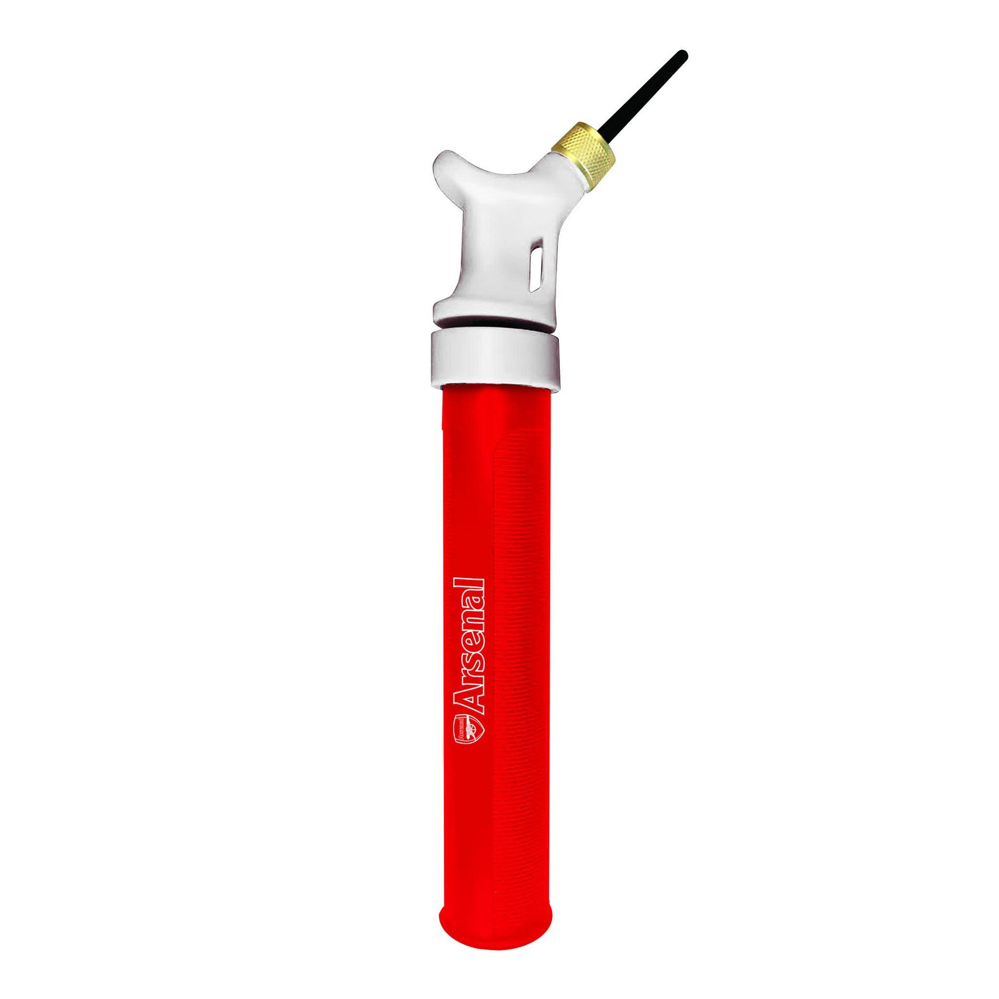 Arsenal - Team - Dual Action Football Pump