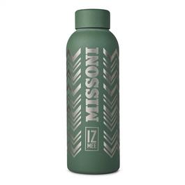Missoni Logo-Print Waterbottle