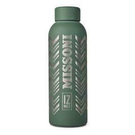 Missoni Logo Print Waterbottle