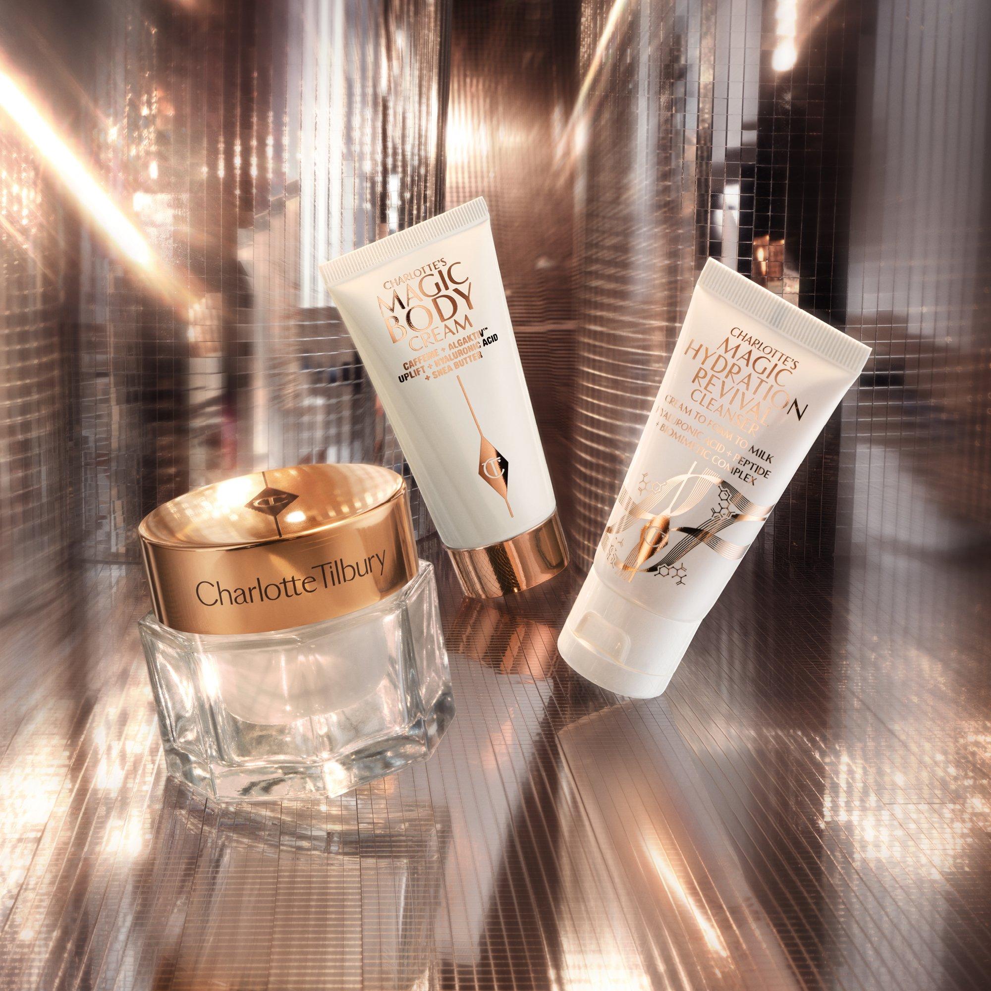 Multi - Charlotte Tilbury - Charlottes Immediate Skin Revival on the Go Set - Worth £86 - 2