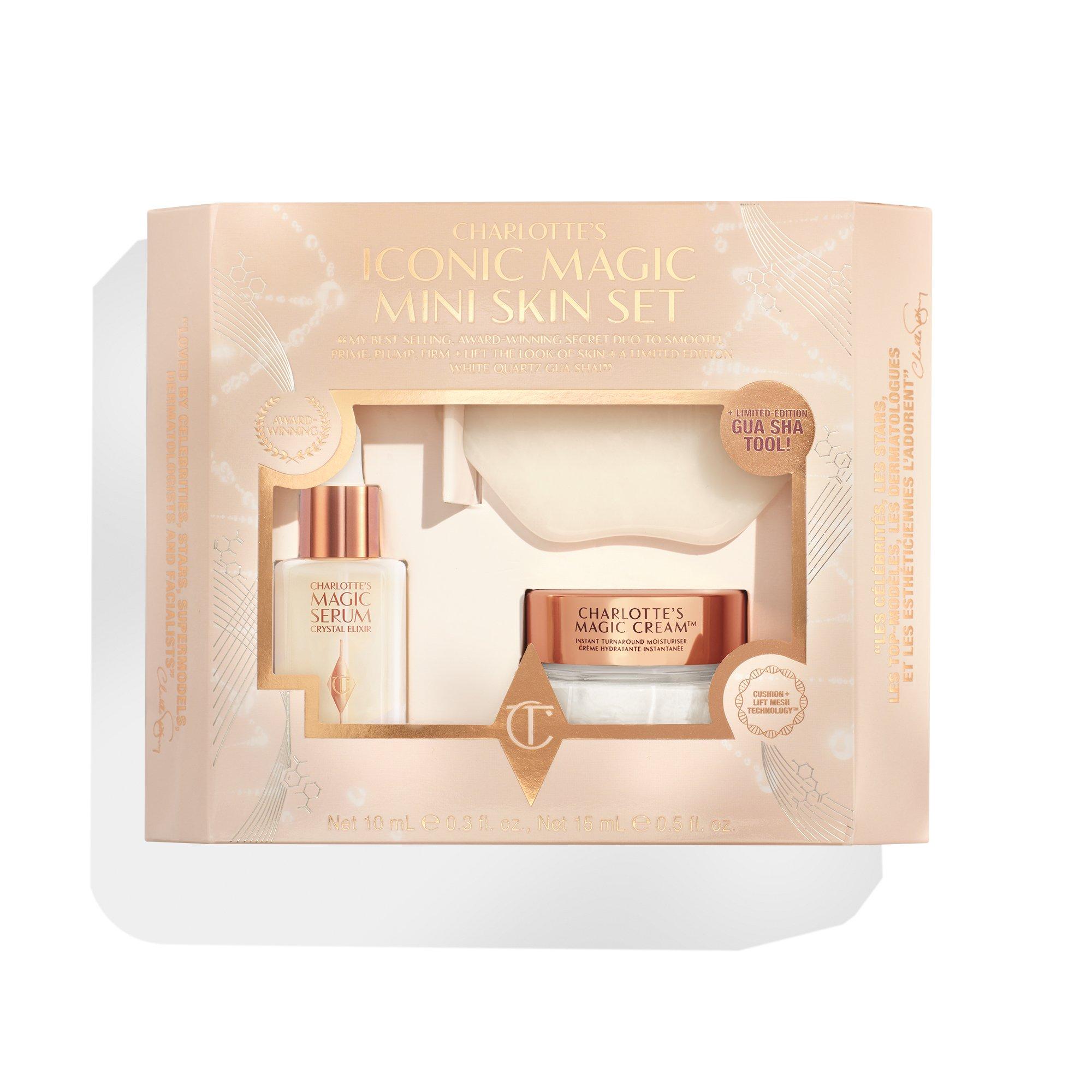 Charlotte Tilbury Charlottes Iconic Magic Mini Skin Set - Worth £70