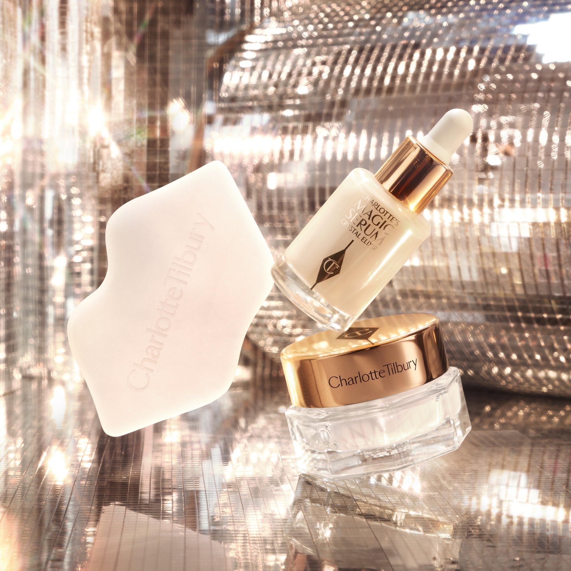 Multi - Charlotte Tilbury - Charlottes Iconic Magic Mini Skin Set - Worth £70 - 3