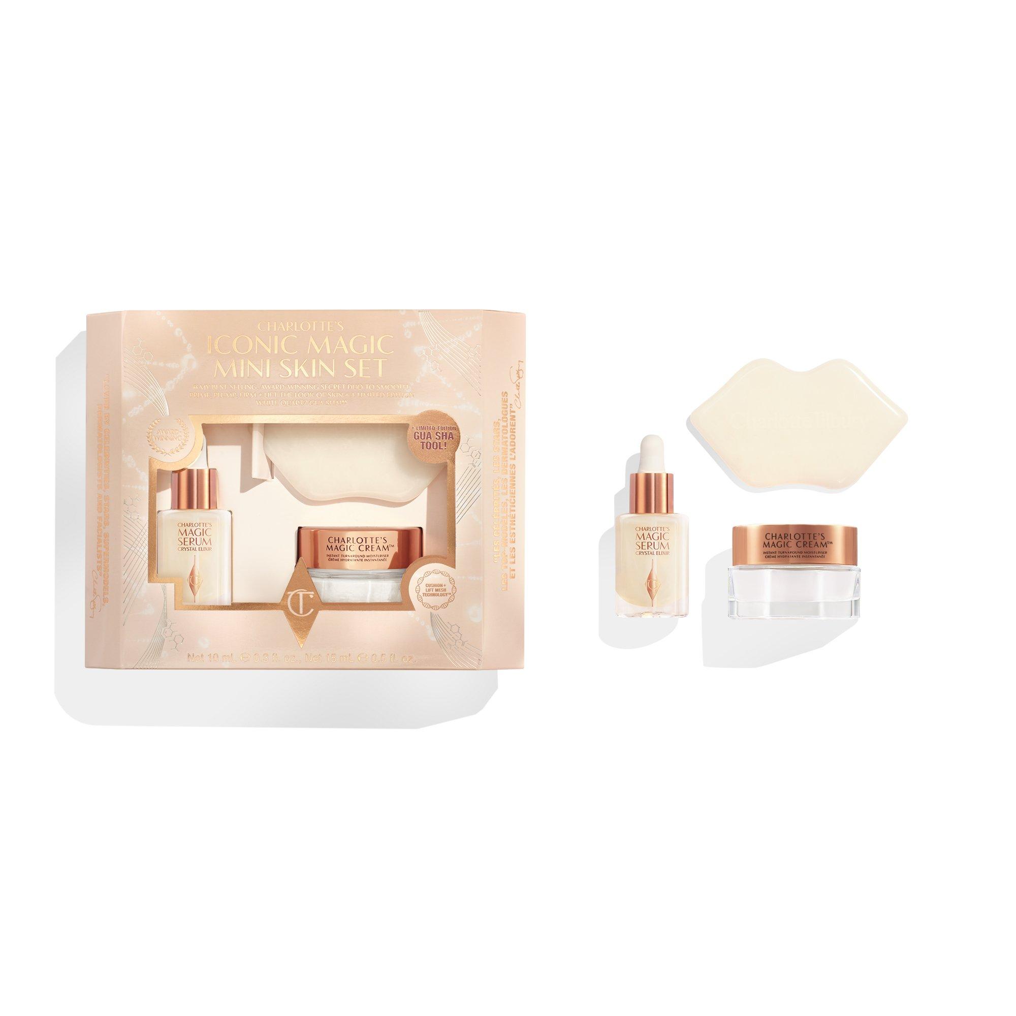 Multi - Charlotte Tilbury - Charlottes Iconic Magic Mini Skin Set - Worth £70 - 5