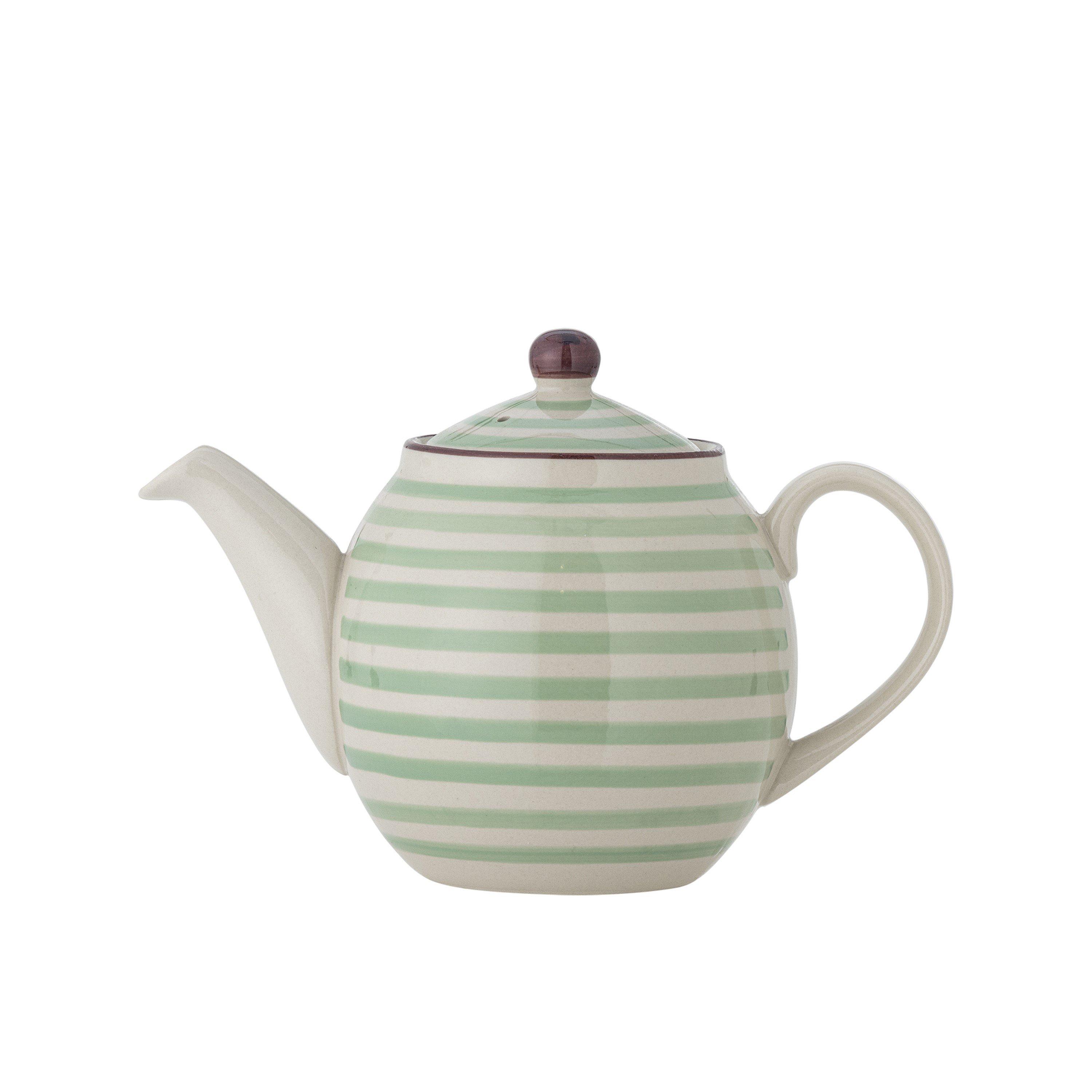 Green - Bloomingville - Patrizia Teapot - 1
