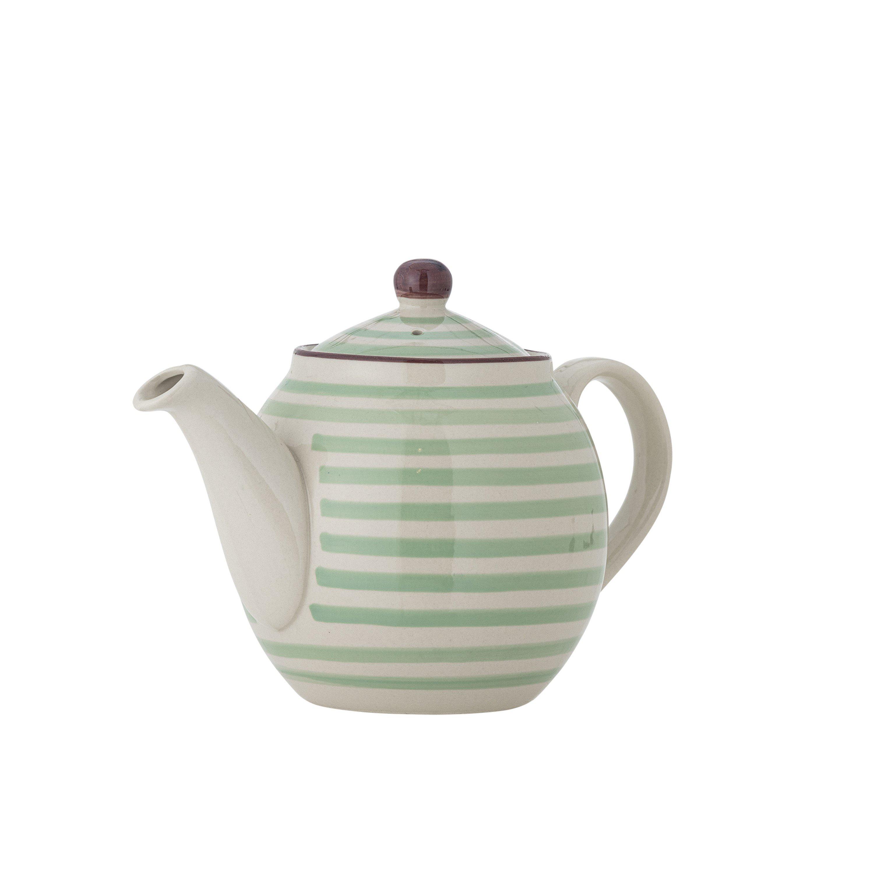 Green - Bloomingville - Patrizia Teapot - 2