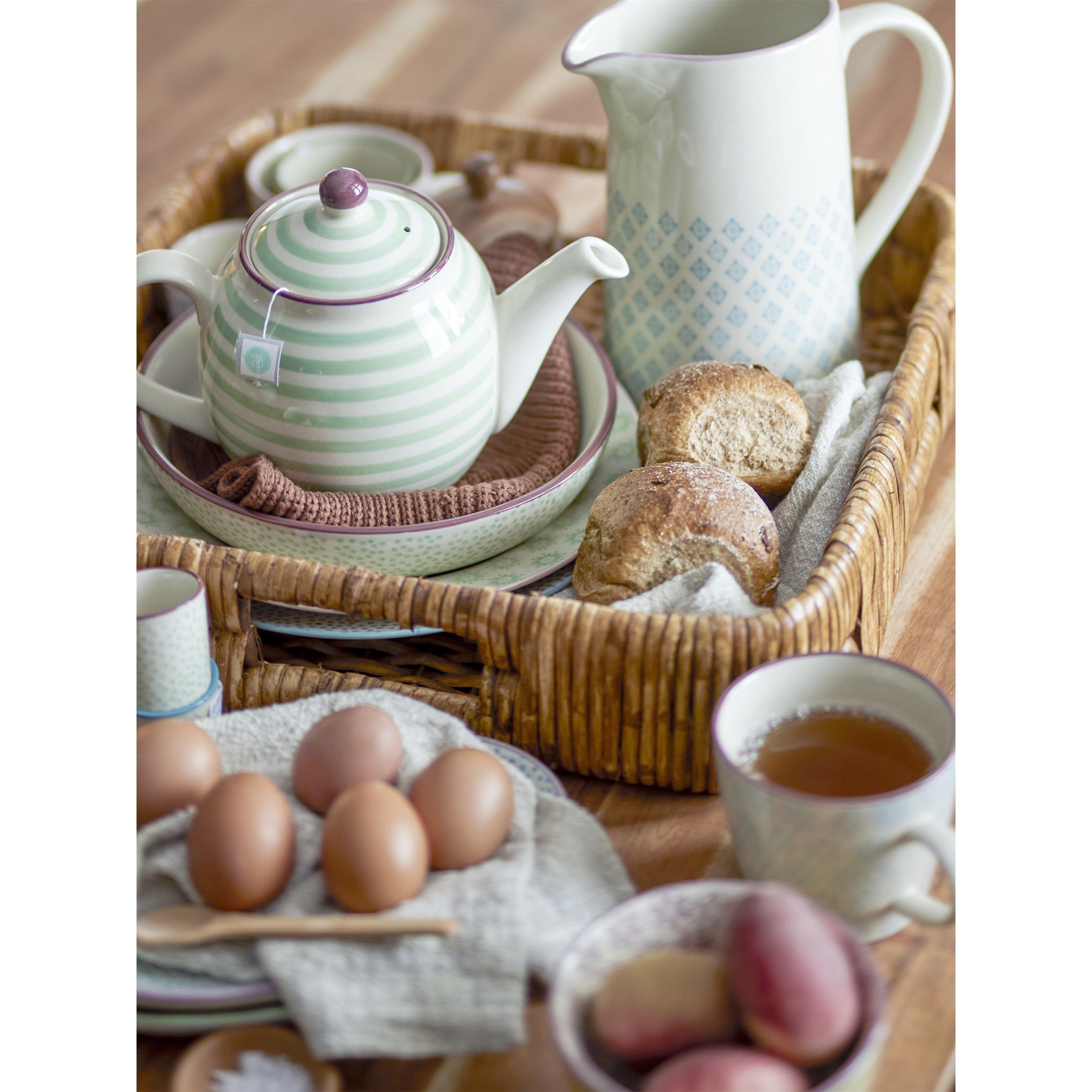 Green - Bloomingville - Patrizia Teapot - 4
