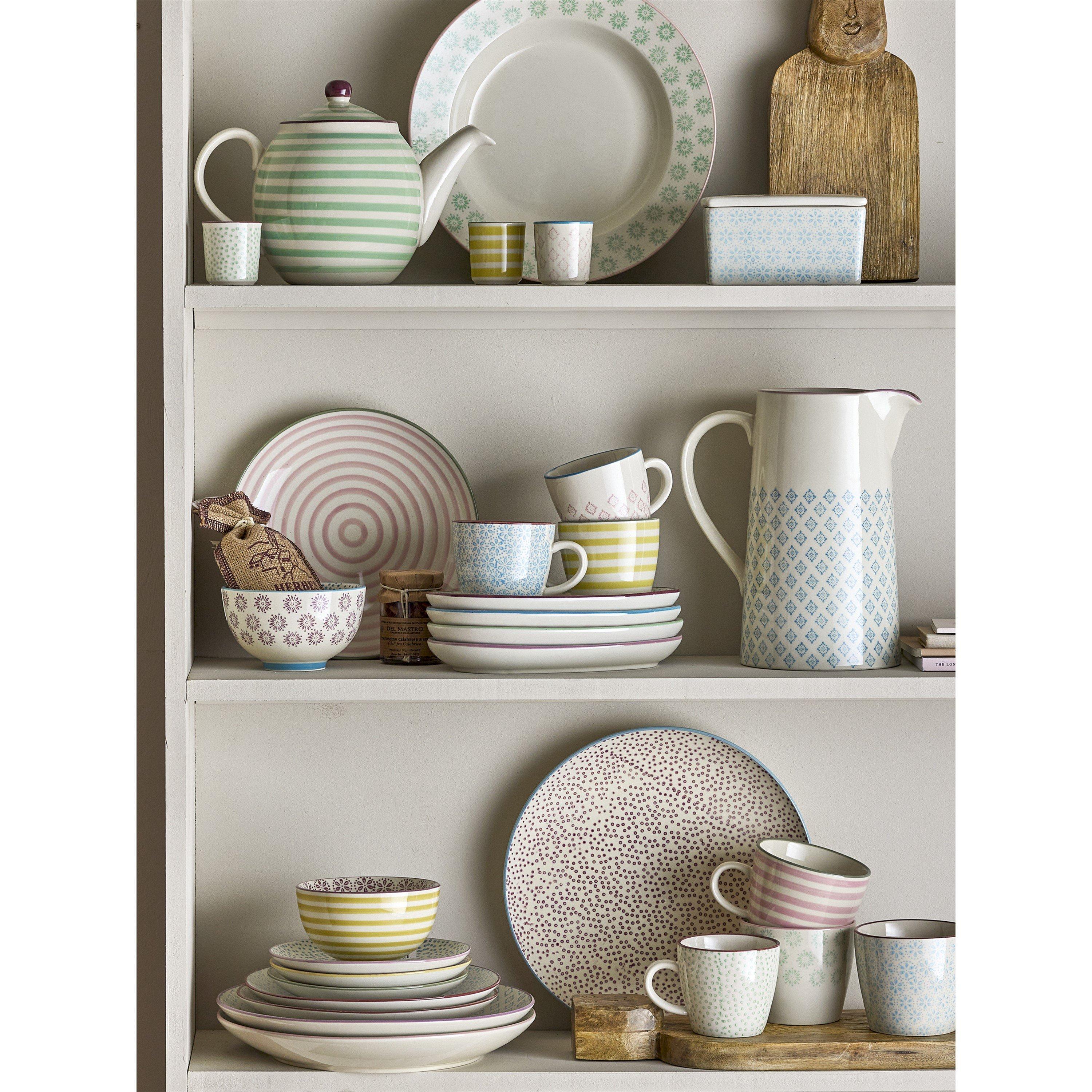 Green - Bloomingville - Patrizia Teapot - 5