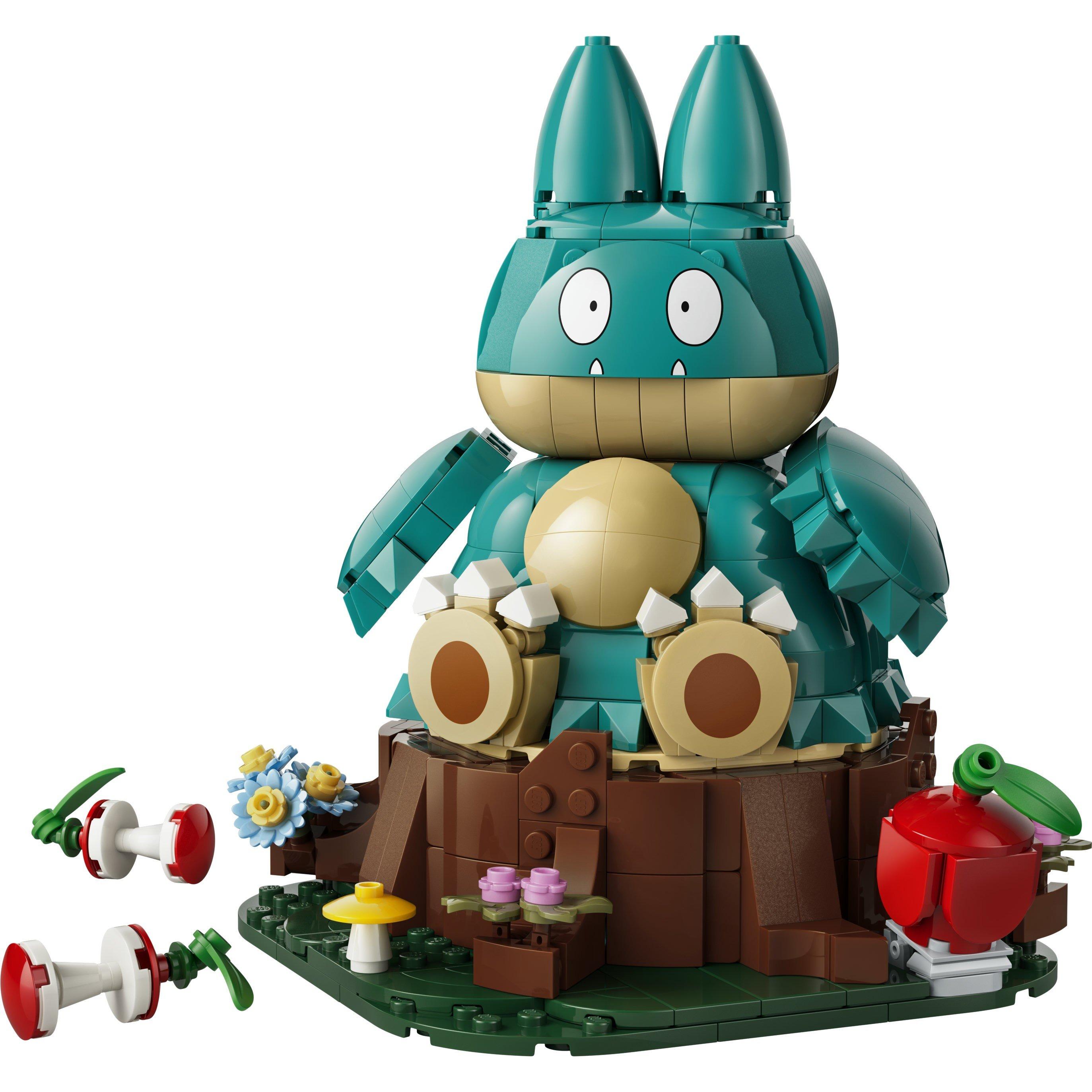 Munchlax - LEGO - LEGO 72150 Pokémon 64 - 2