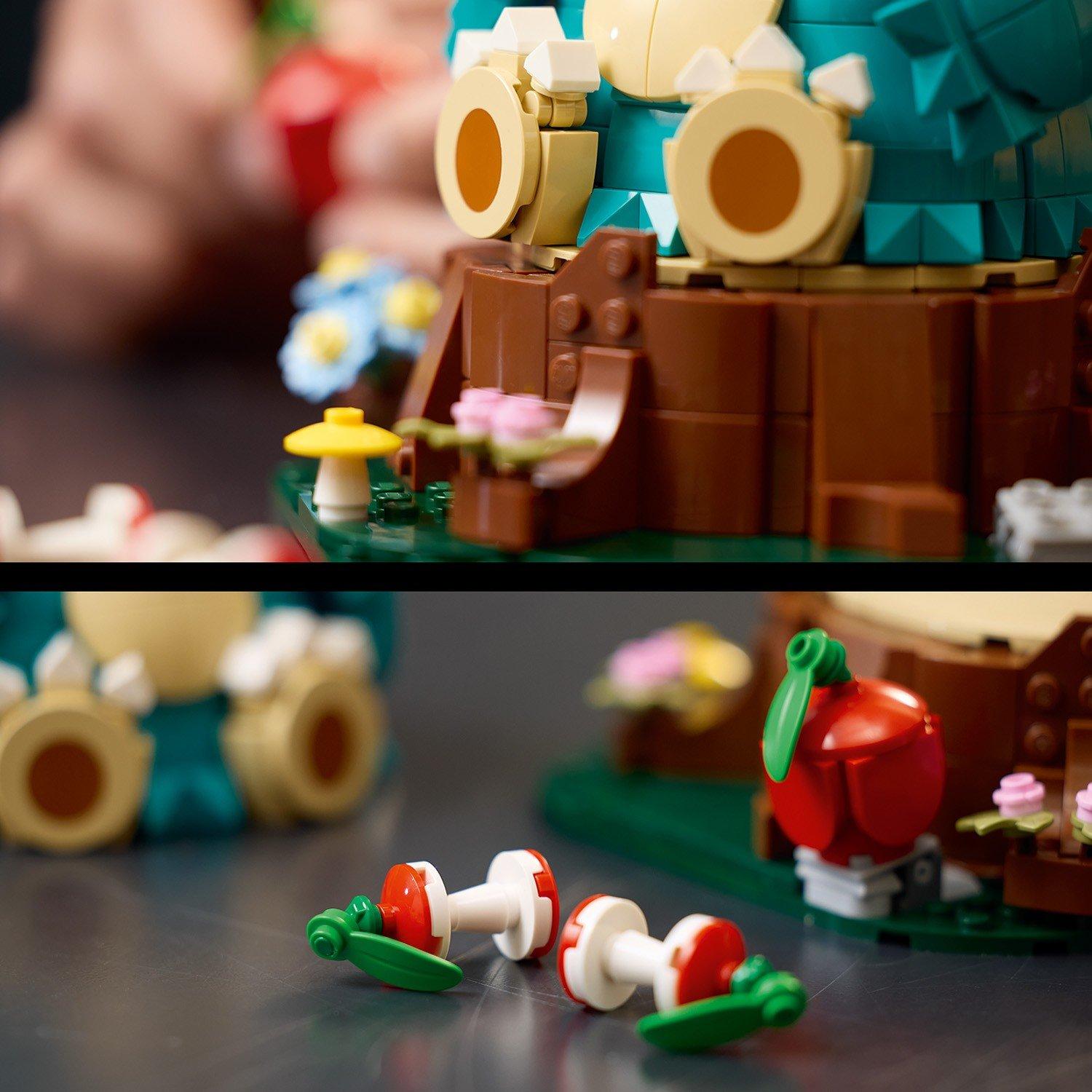 Munchlax - LEGO - LEGO 72150 Pokémon 64 - 11