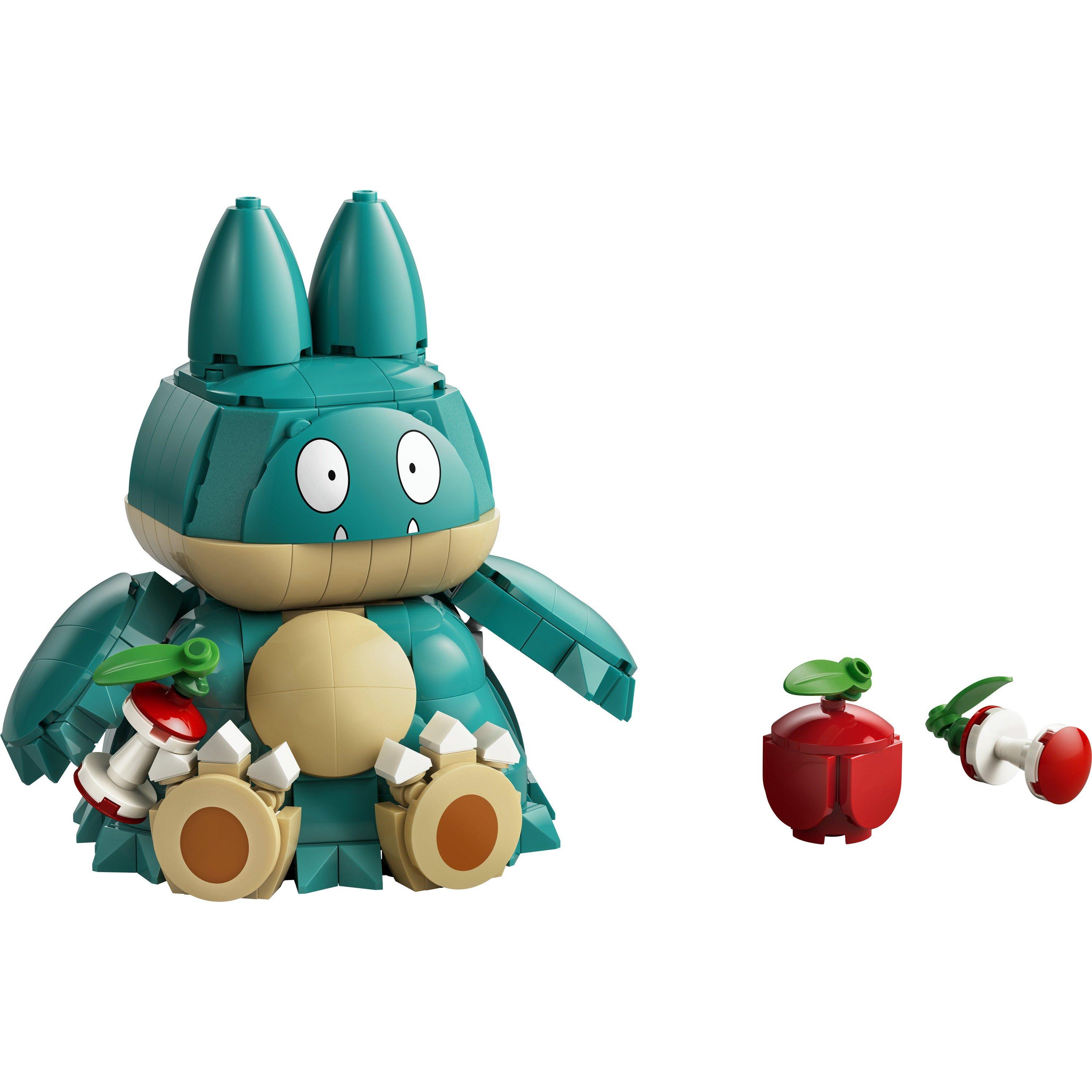 Munchlax - LEGO - LEGO 72150 Pokémon 64 - 12