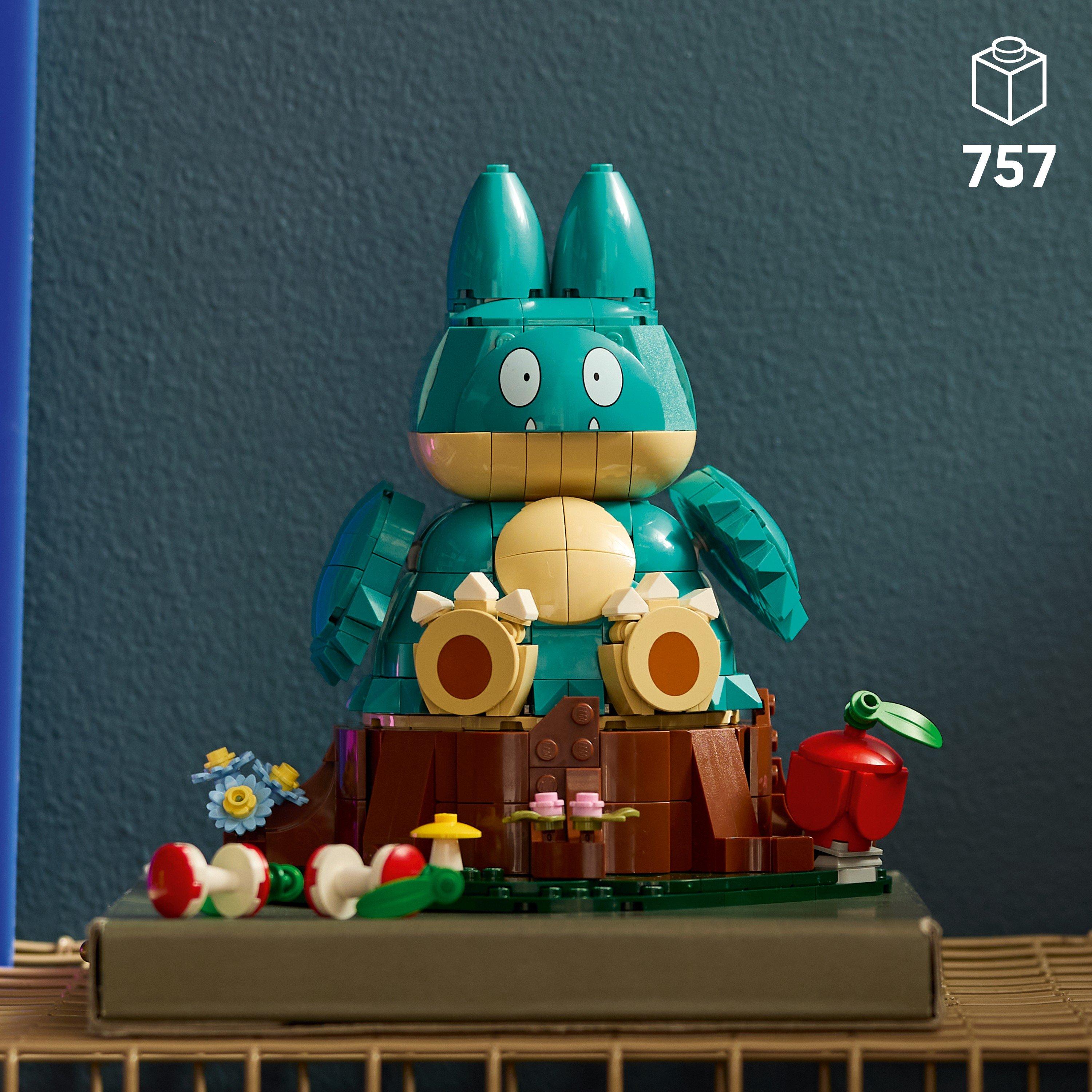 Munchlax - LEGO - LEGO 72150 Pokémon 64 - 3