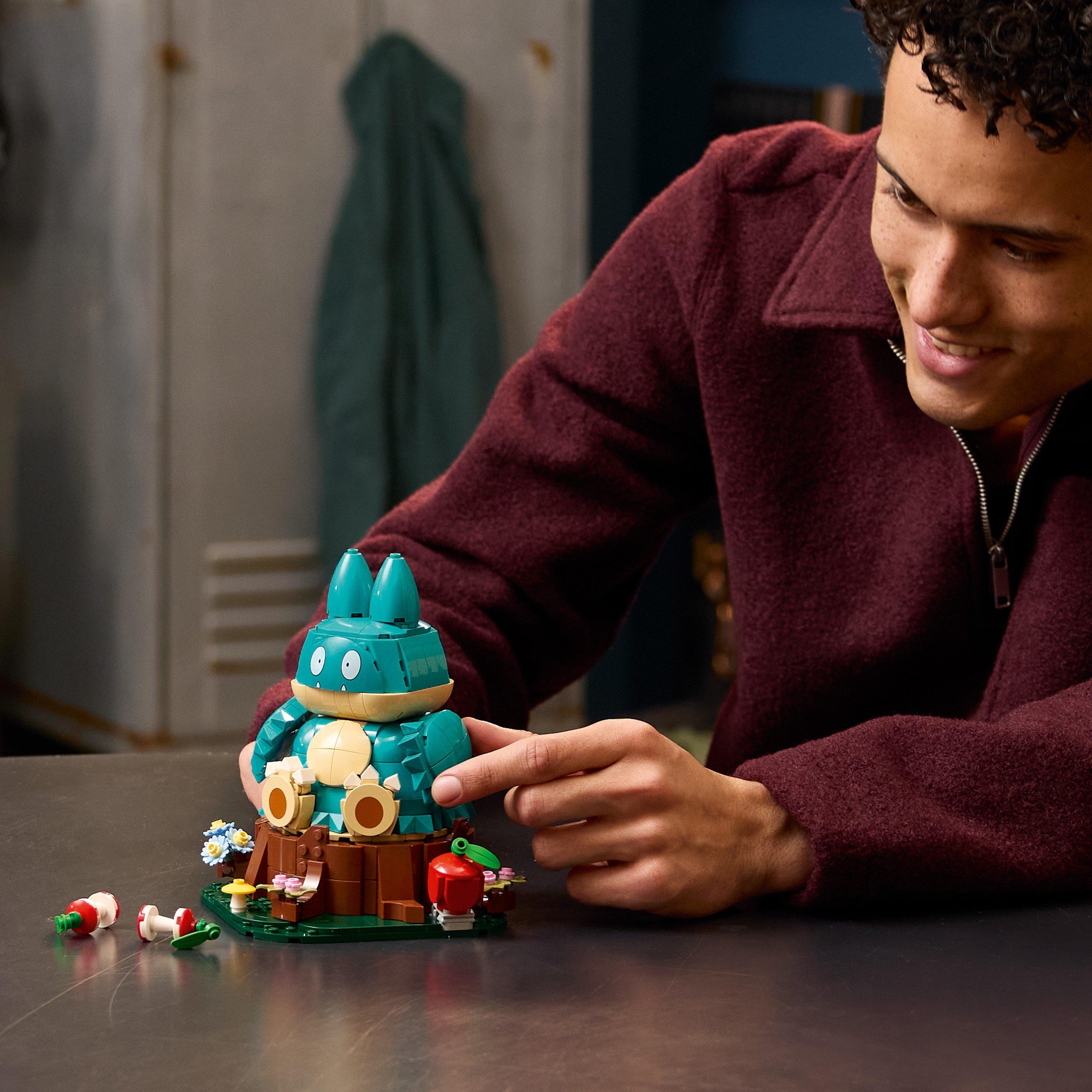 Munchlax - LEGO - LEGO 72150 Pokémon 64 - 4