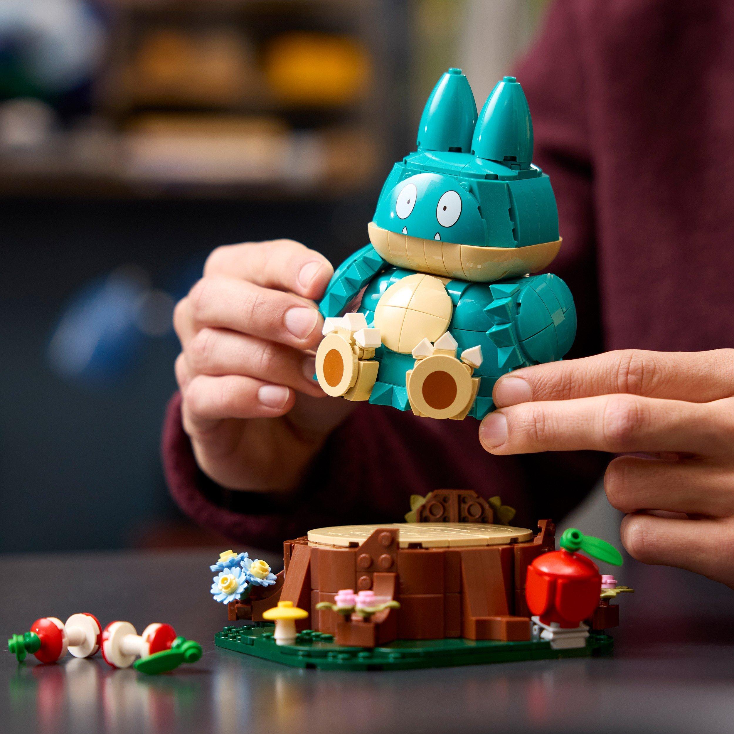 Munchlax - LEGO - LEGO 72150 Pokémon 64 - 5