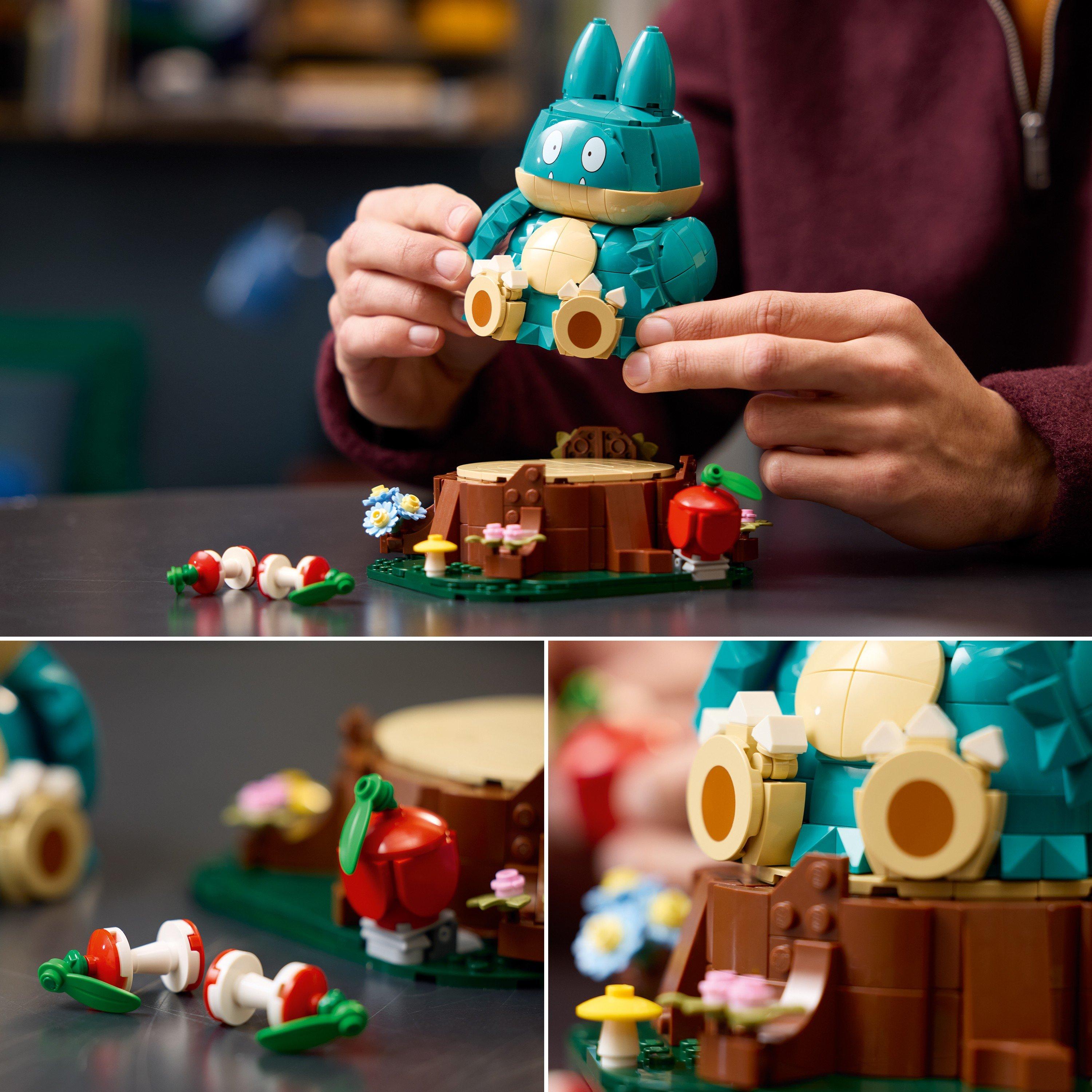 Munchlax - LEGO - LEGO 72150 Pokémon 64 - 6