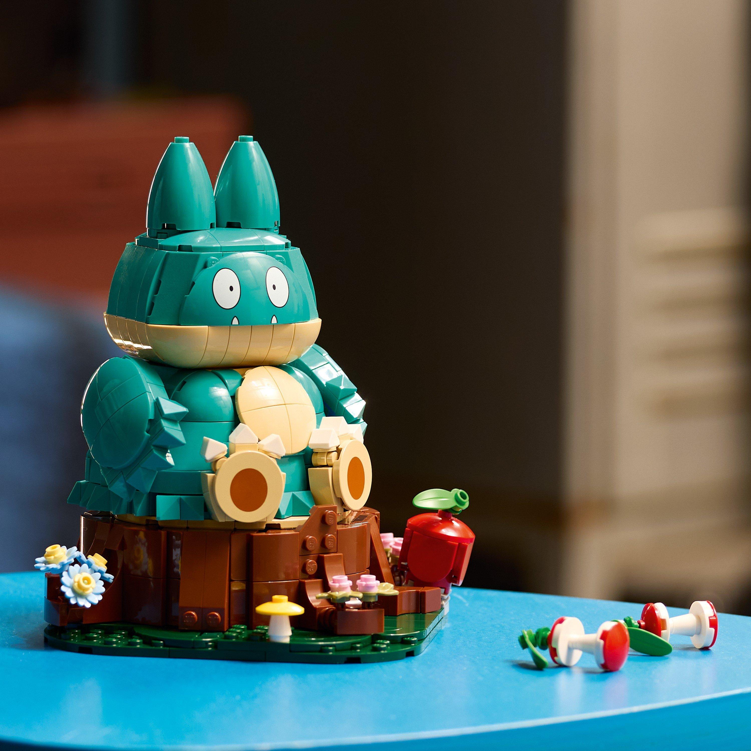 Munchlax - LEGO - LEGO 72150 Pokémon 64 - 7
