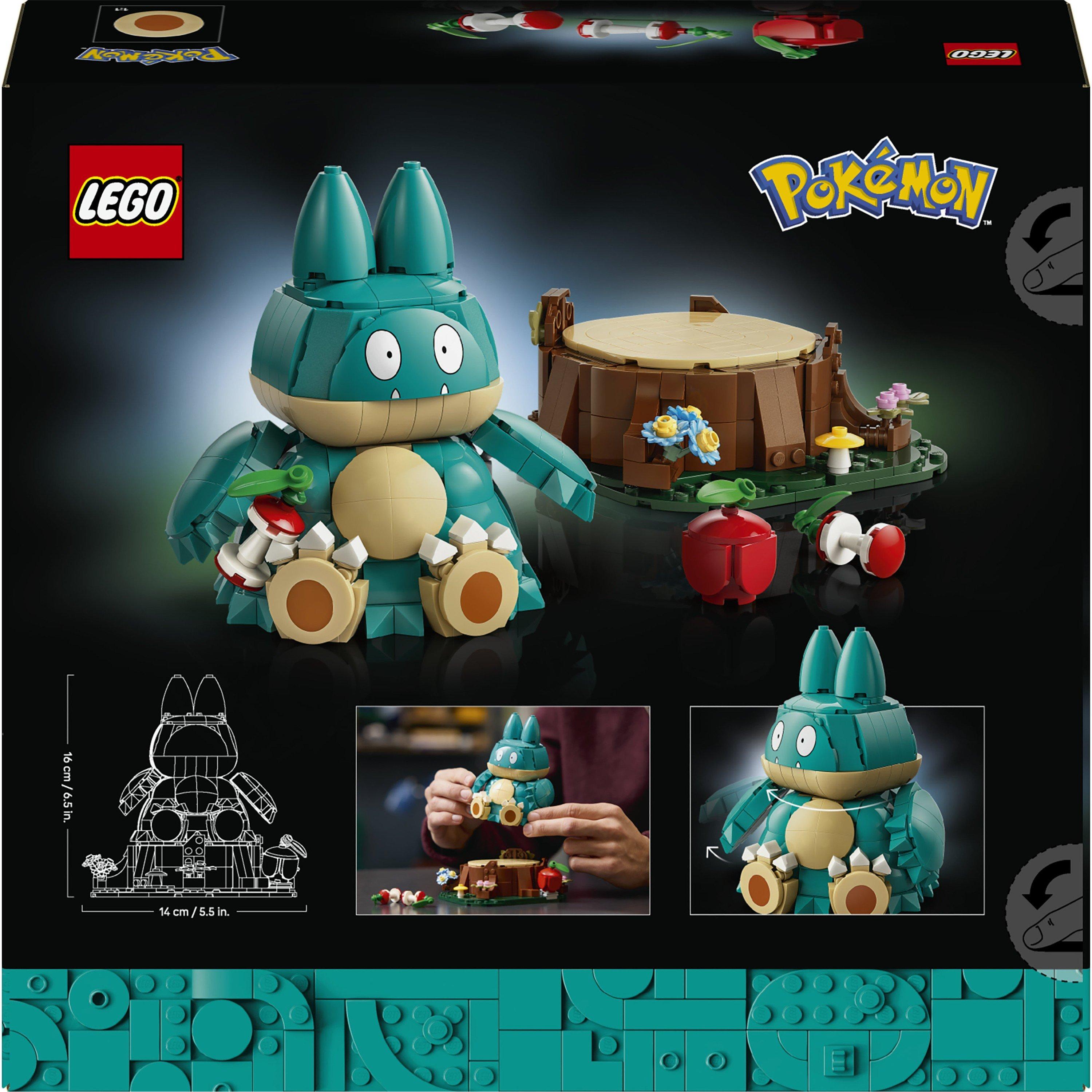 Munchlax - LEGO - LEGO 72150 Pokémon 64 - 8