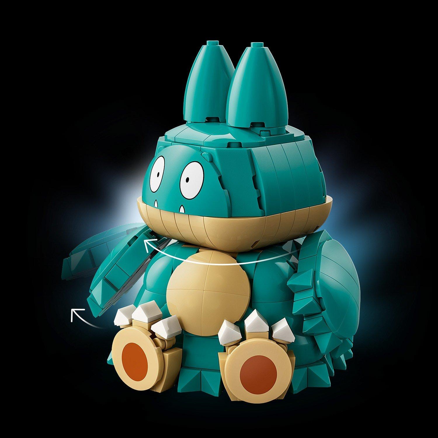 Munchlax - LEGO - LEGO 72150 Pokémon 64 - 9