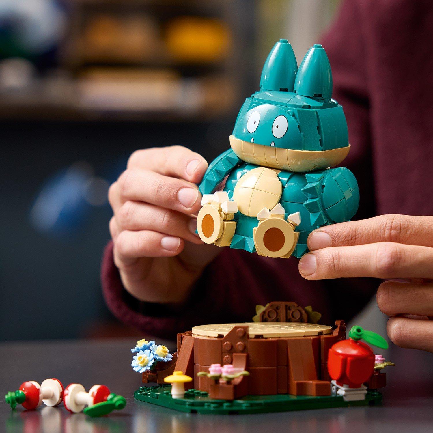 Munchlax - LEGO - LEGO 72150 Pokémon 64 - 10