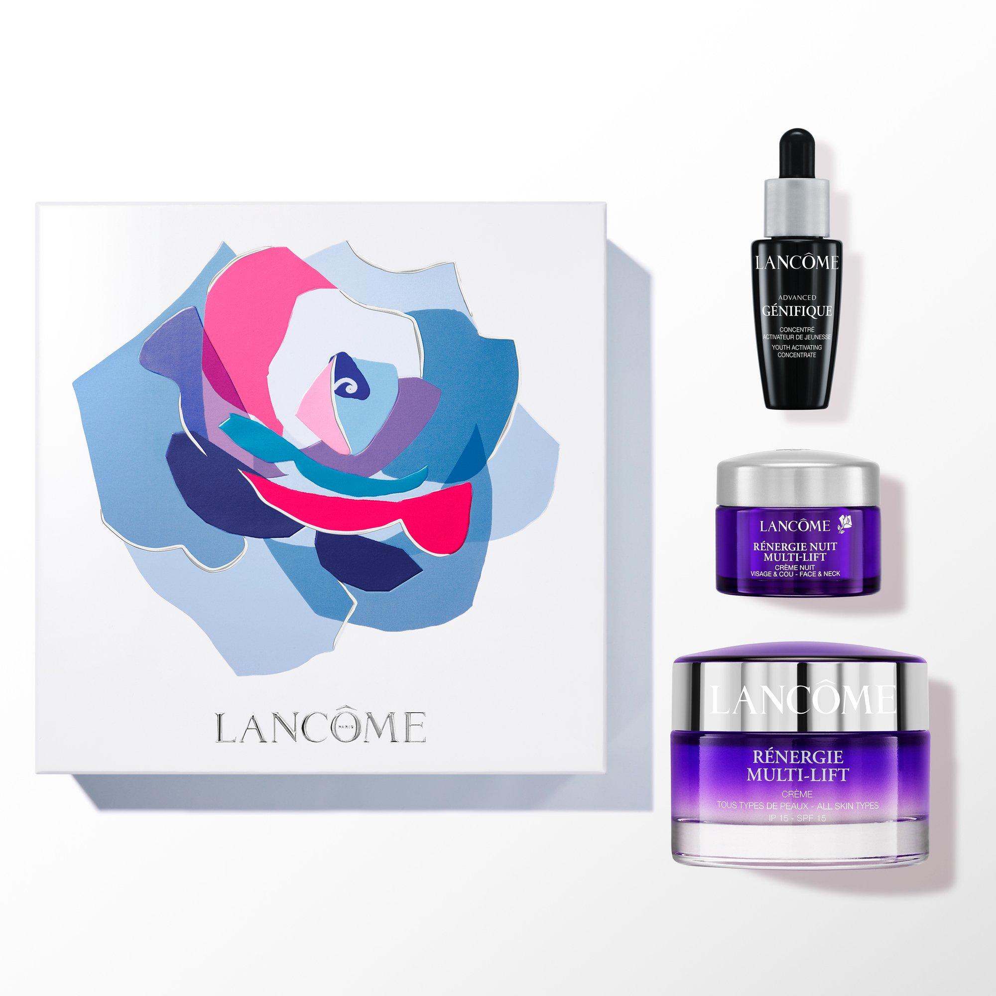 Clear - Lancome - Lancôme Rénergie Multi Lift 50ml Skincare Mother's Day Gift Set - 2