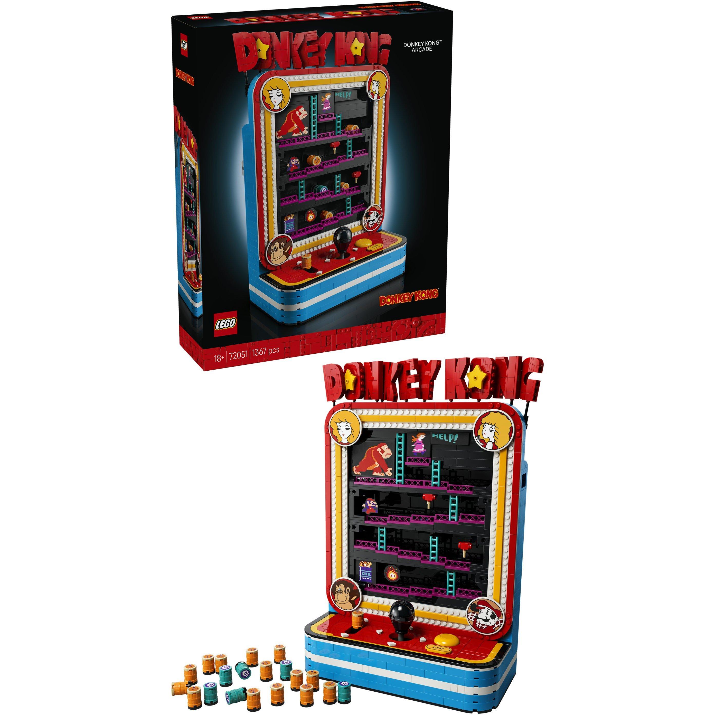 TBD - LEGO - LEGO 72051 SUPER MARIO 64 - 1