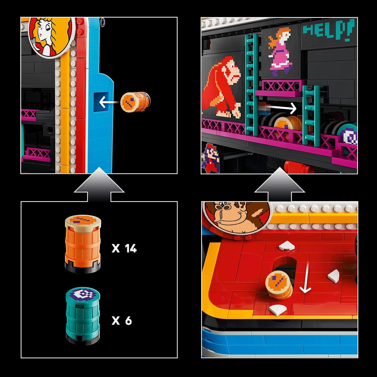TBD - LEGO - LEGO 72051 SUPER MARIO 64 - 11