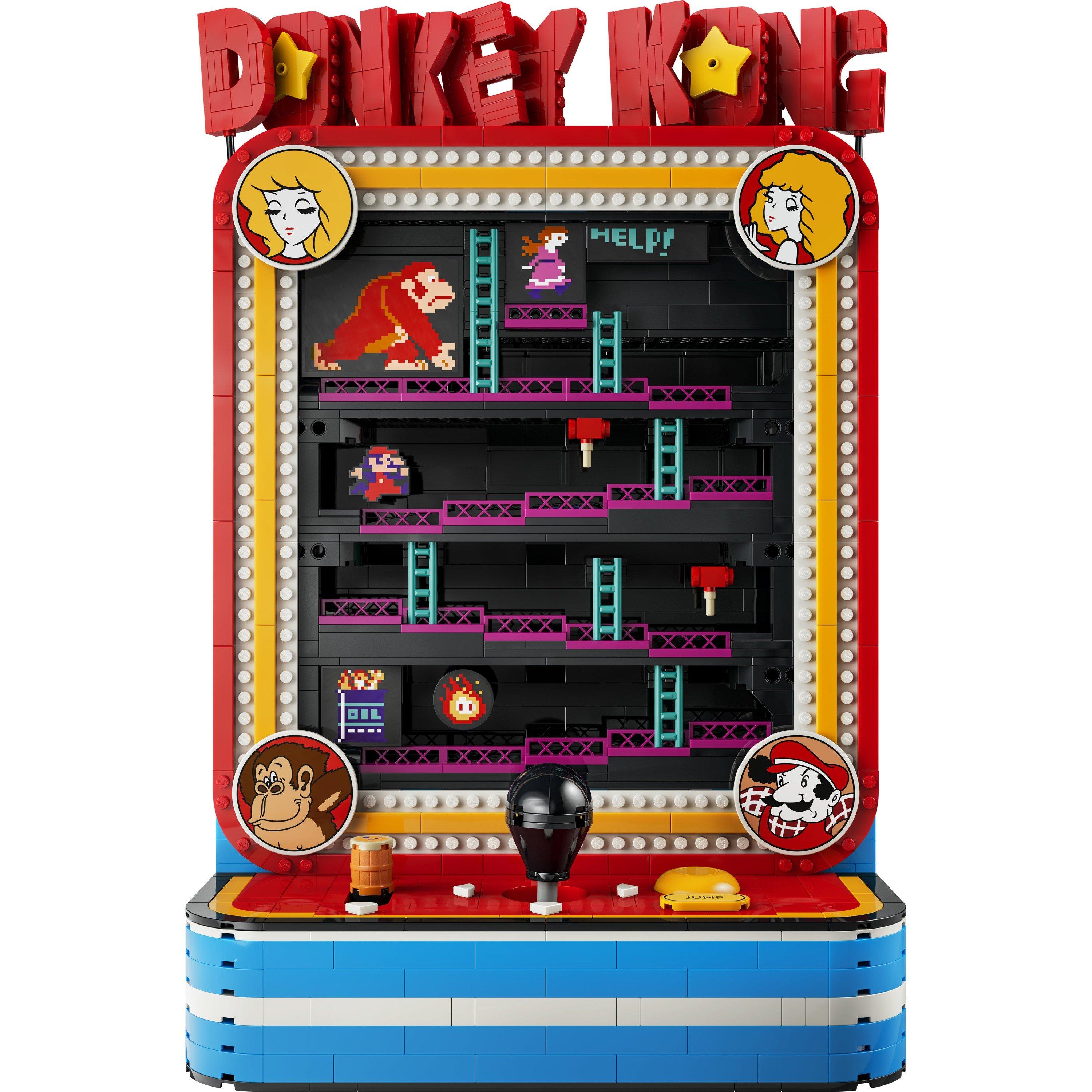 TBD - LEGO - LEGO 72051 SUPER MARIO 64 - 13