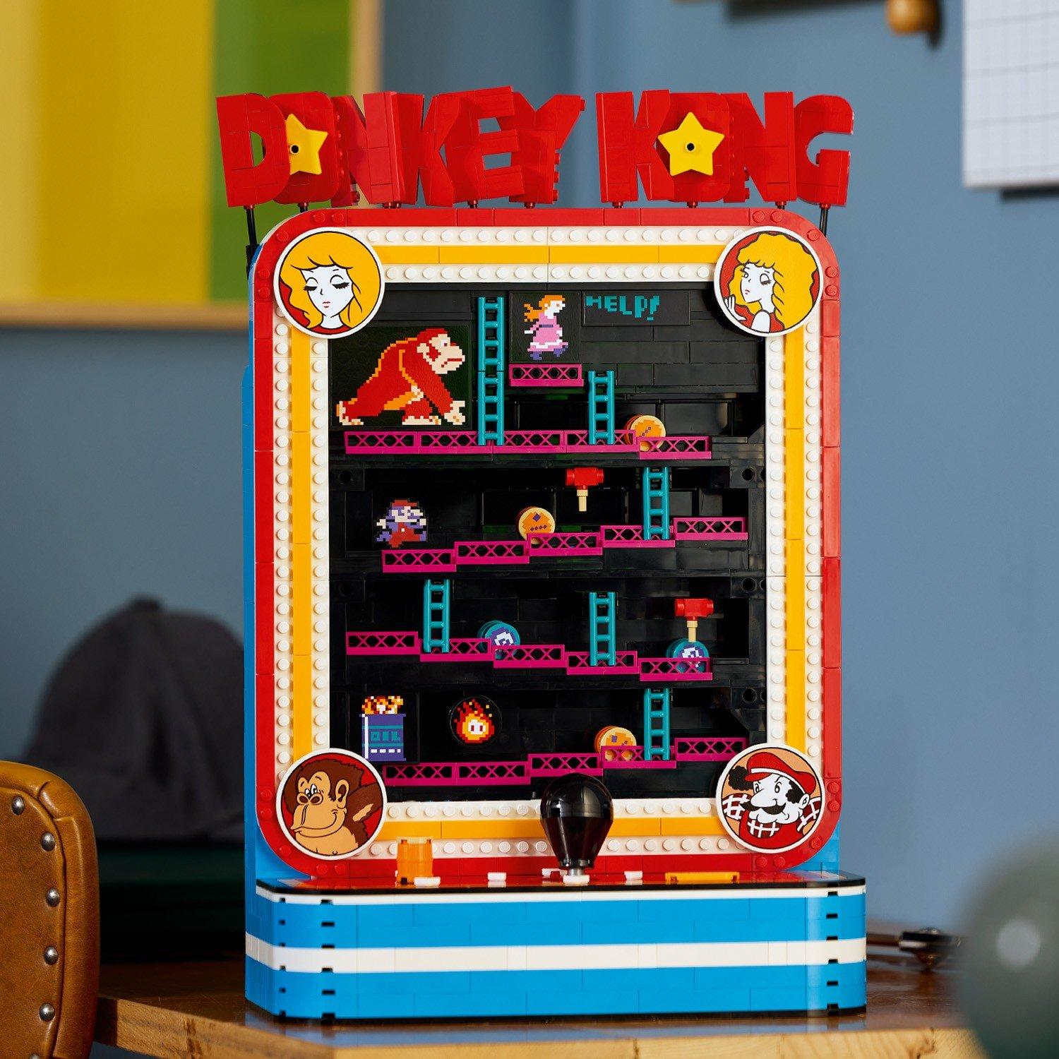 TBD - LEGO - LEGO 72051 SUPER MARIO 64 - 10